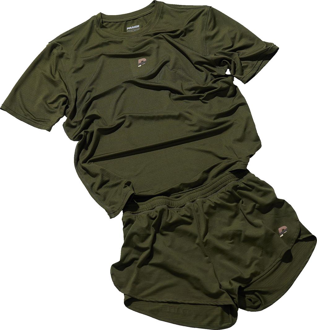 Product gallery image number 2 for product Fletcher Running T-Shirt - Unisex