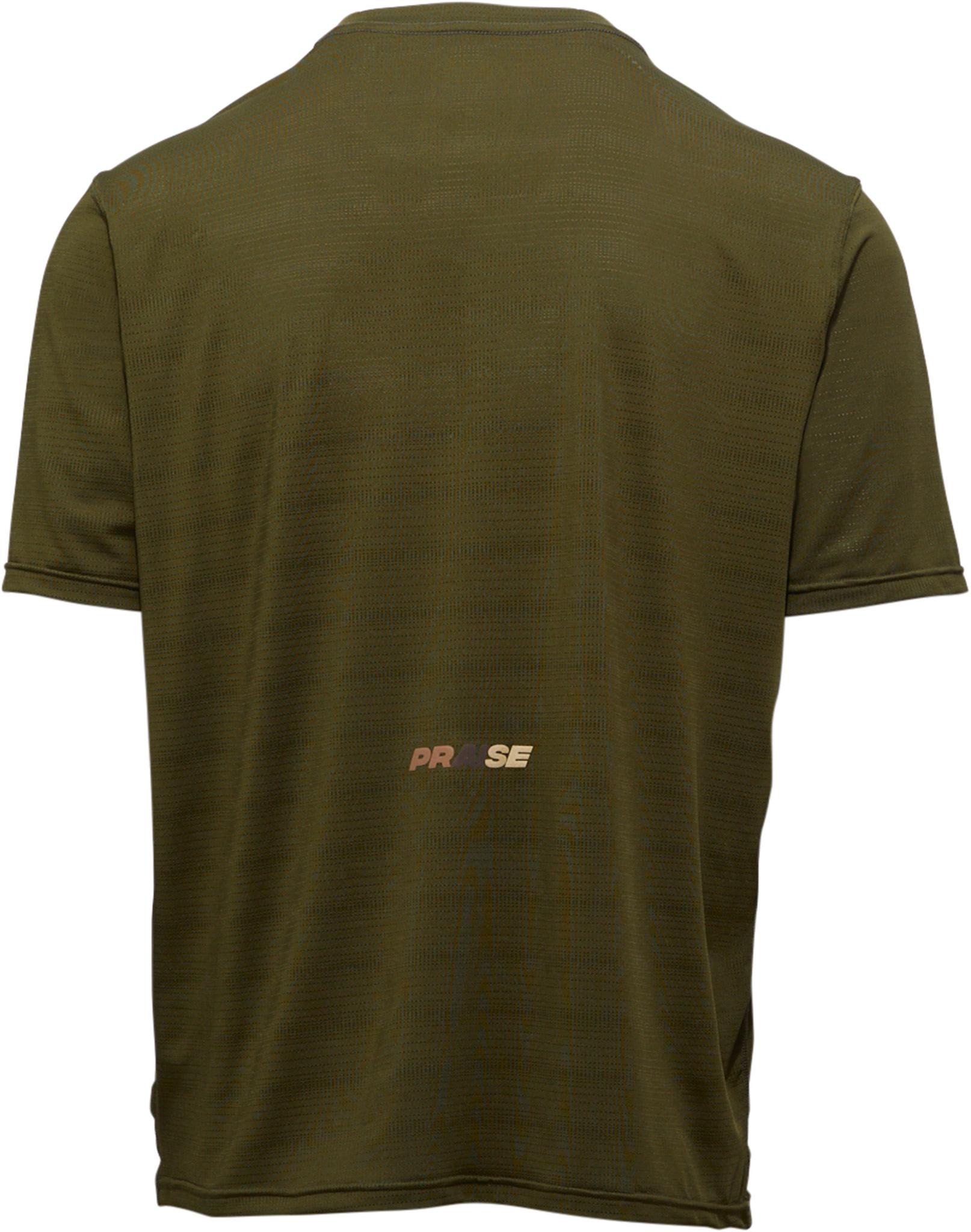 Product gallery image number 4 for product Fletcher Running T-Shirt - Unisex