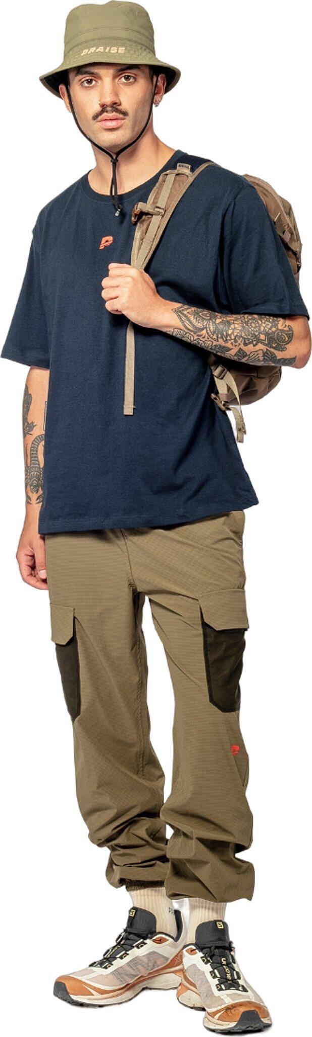 Numéro de l'image de la galerie de produits 5 pour le produit Pantalon cargo Summit - Unisexe