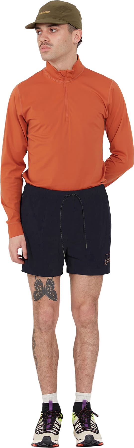 Product gallery image number 5 for product Diablo Shorts - Unisex