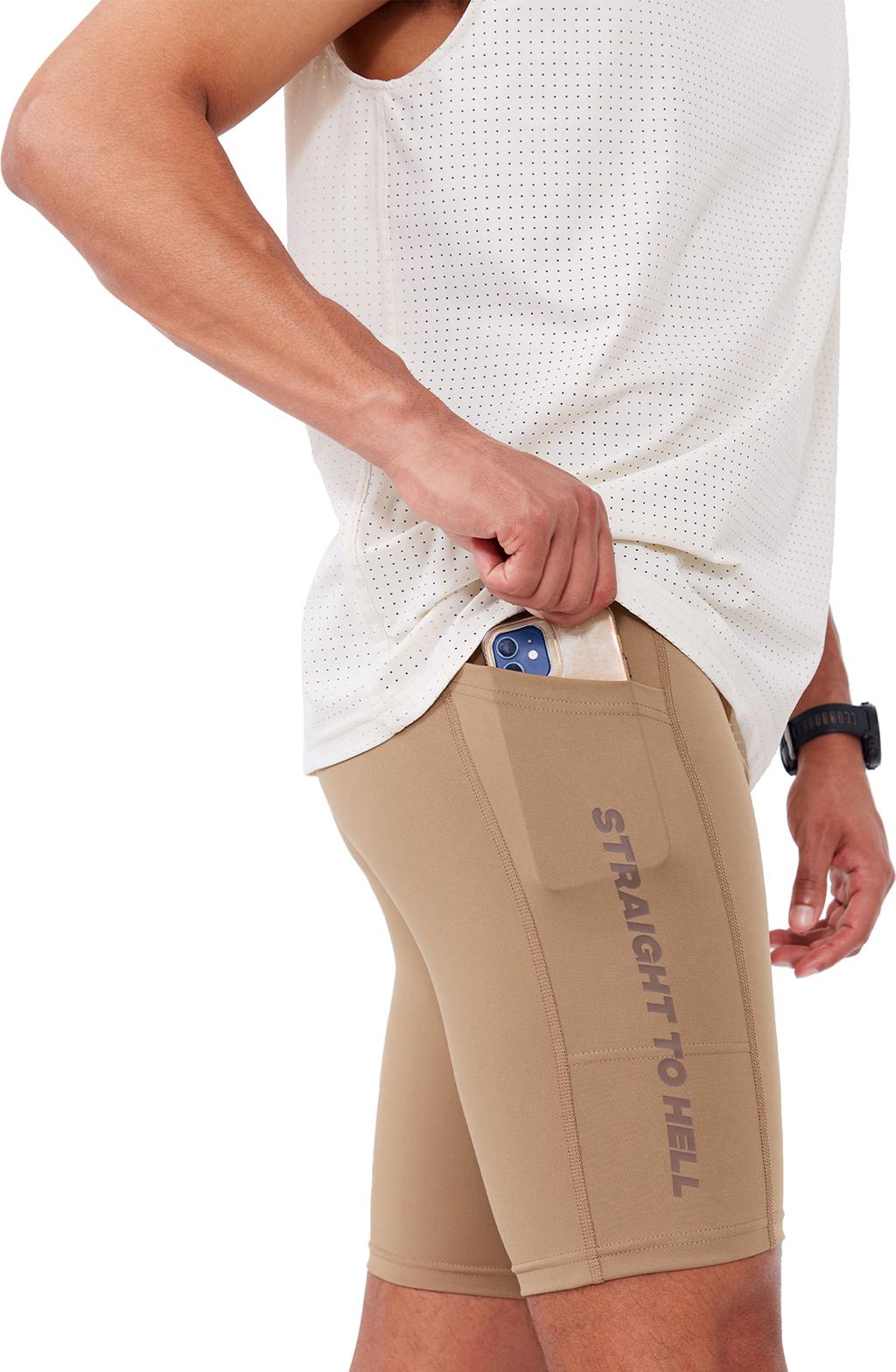 Product gallery image number 2 for product Henson Technical Tights - Unisex