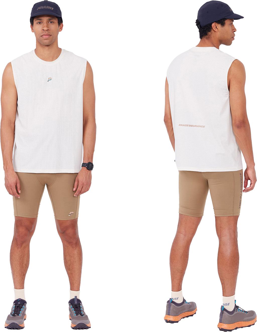 Product gallery image number 3 for product Henson Technical Tights - Unisex