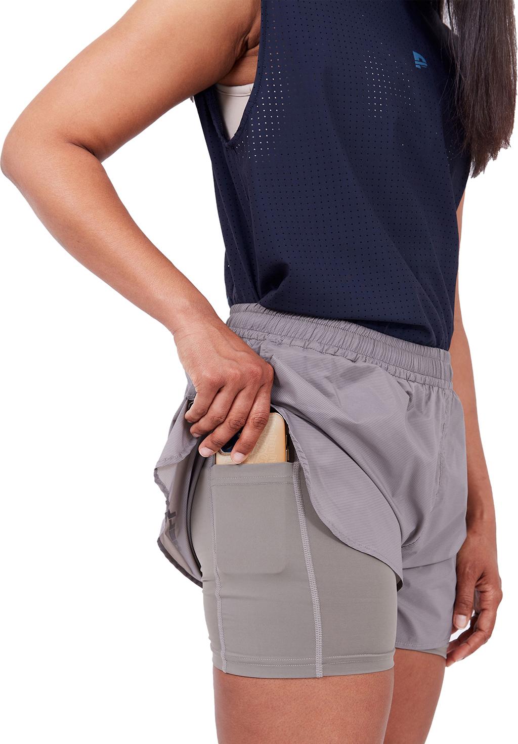 Product gallery image number 4 for product Portland Running Shorts - Unisex