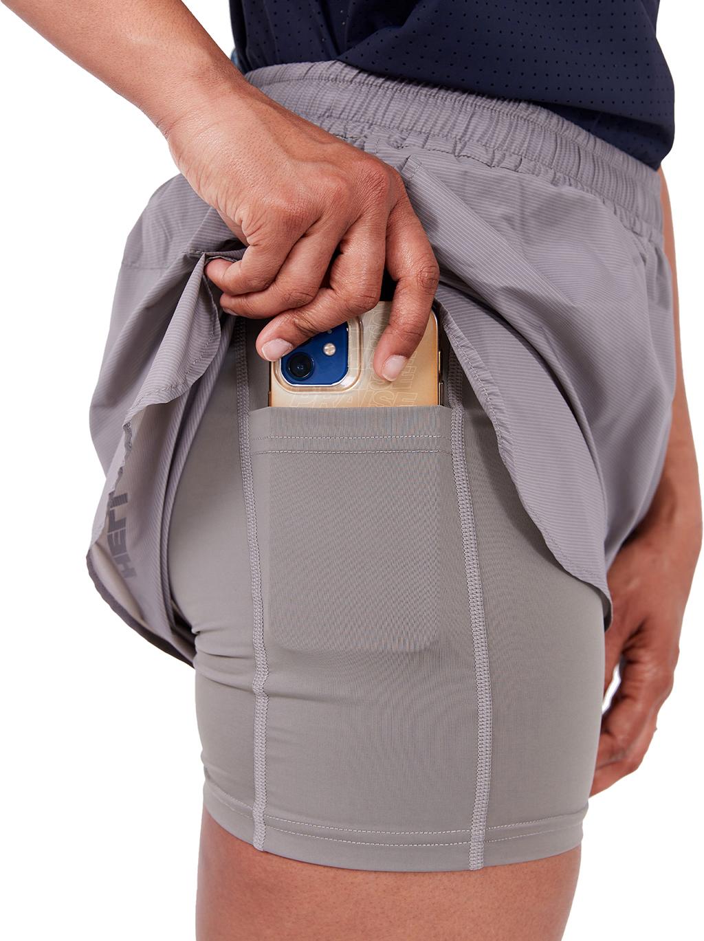 Product gallery image number 3 for product Portland Running Shorts - Unisex