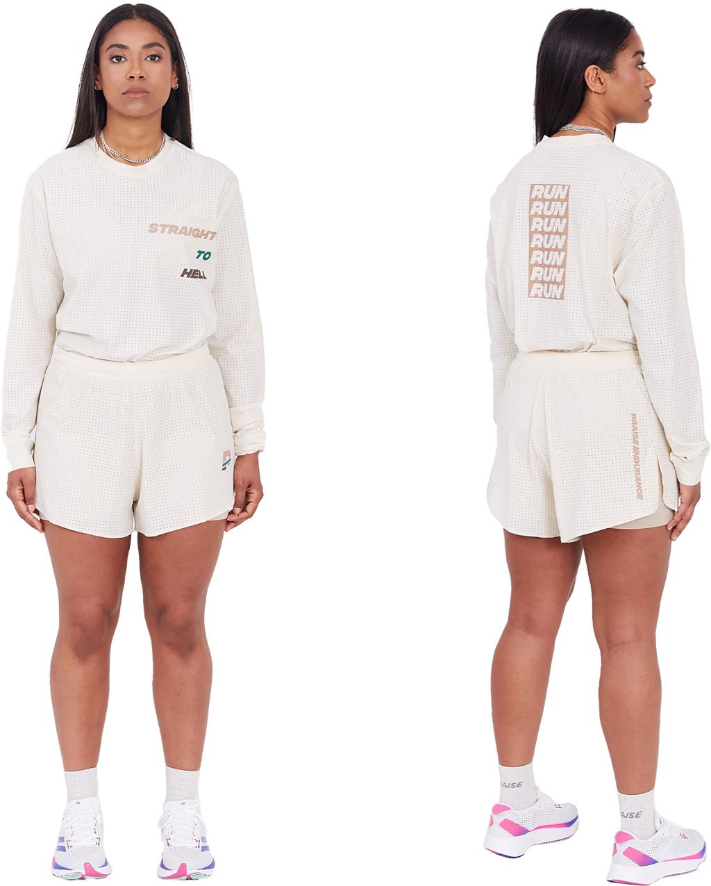 Product gallery image number 5 for product Emmao Long Sleeve Running Top - Unisex