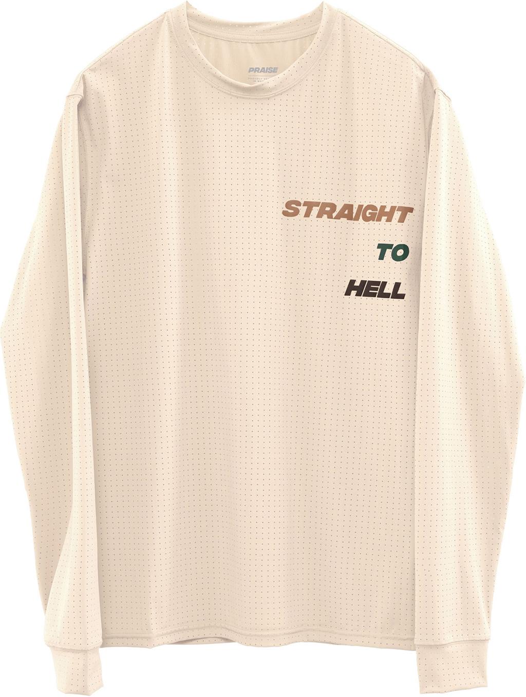 Product gallery image number 4 for product Emmao Long Sleeve Running Top - Unisex