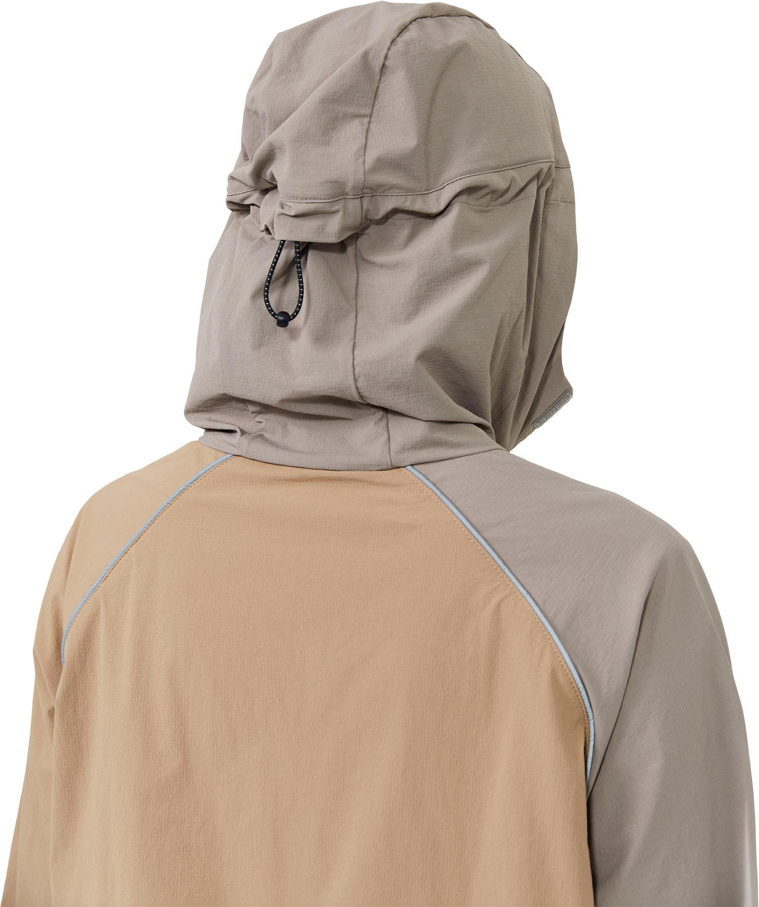Product gallery image number 4 for product Saoko Waterproof Colorblock Jacket - Unisex
