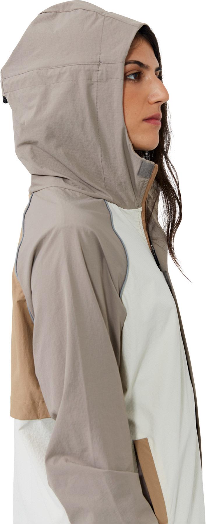 Product gallery image number 6 for product Saoko Waterproof Colorblock Jacket - Unisex