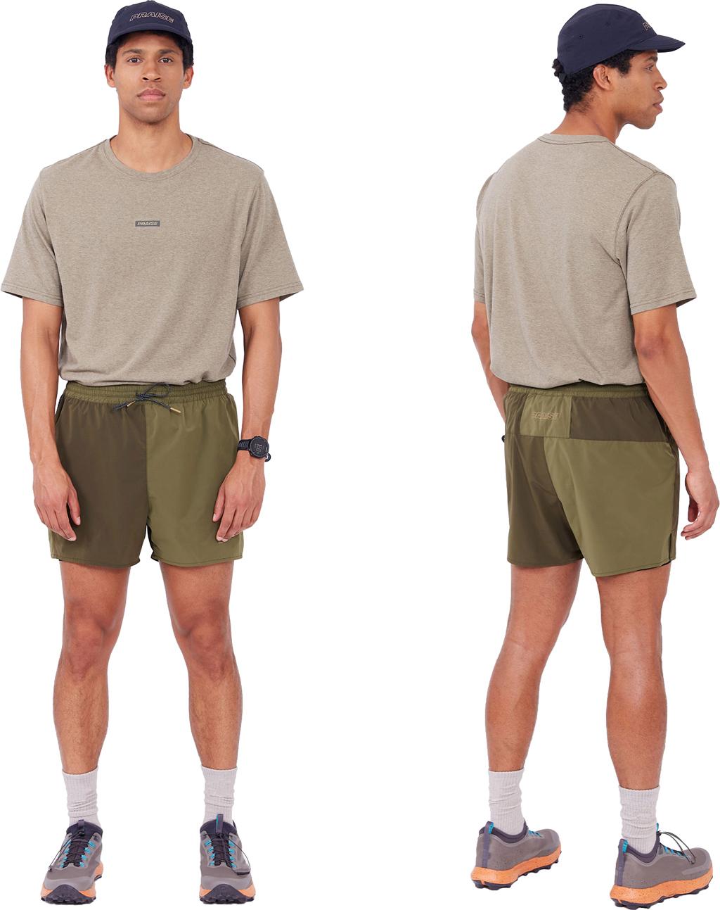 Product image for Diablo Double Layer Shorts - Unisex