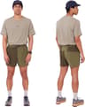 Colour: Olive