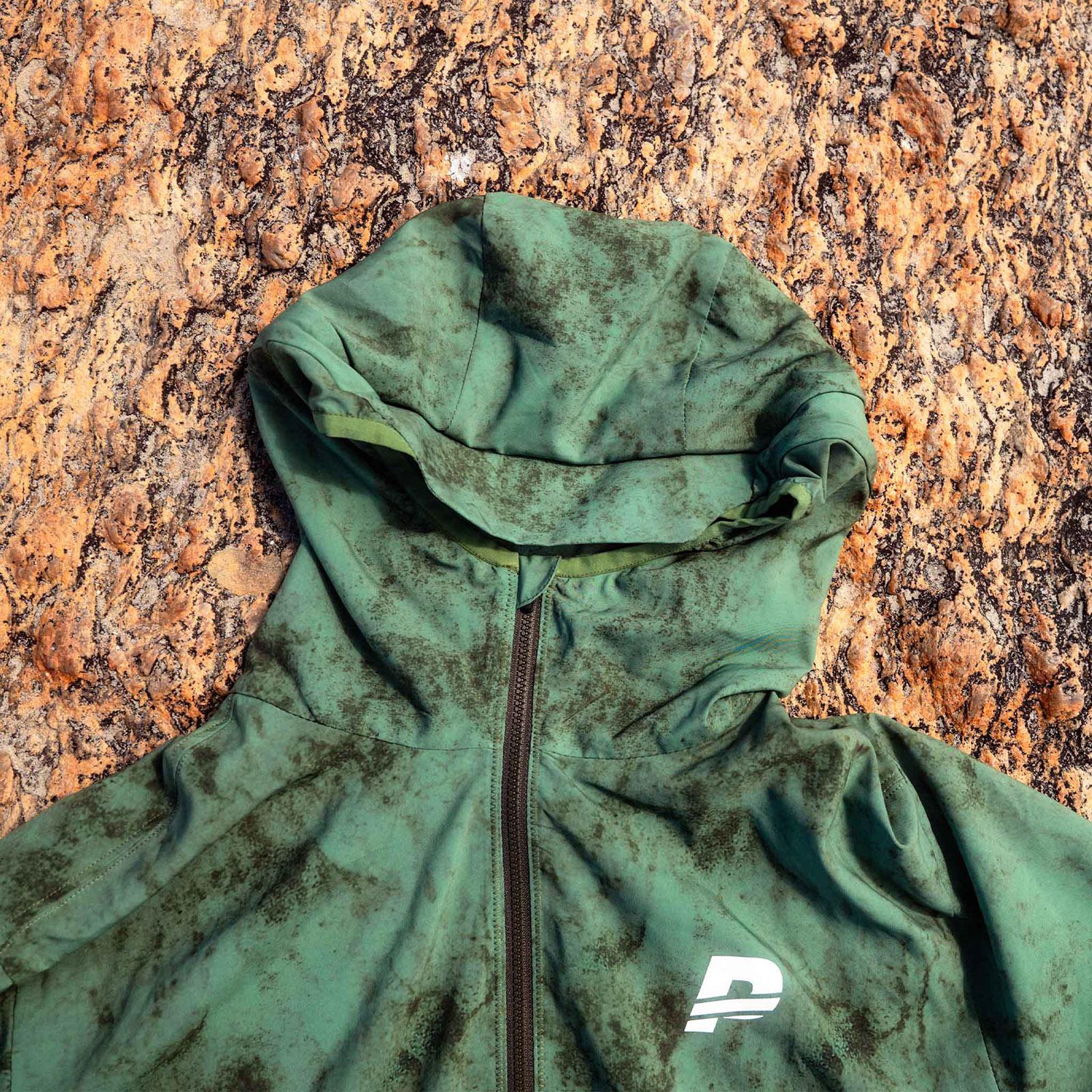 Product gallery image number 2 for product Hanover Colorblock Anorak - Unisex