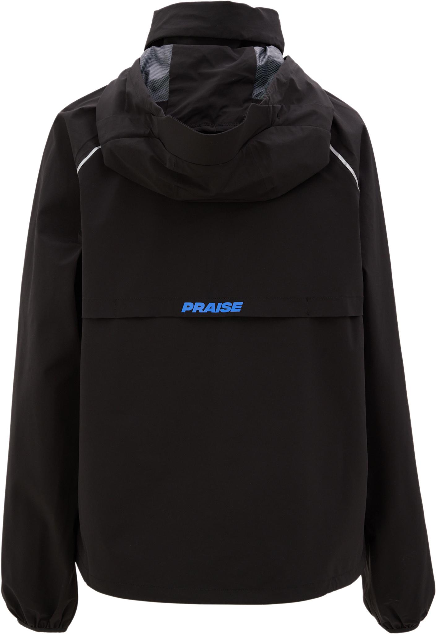 Product gallery image number 2 for product Tucson Waterproof Hooded Anorak - Unisex