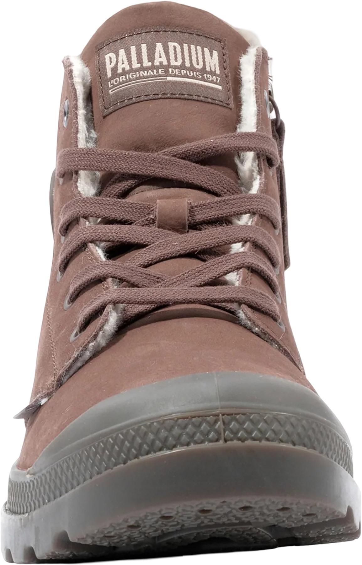 Numéro de l'image de la galerie de produits 2 pour le produit Bottes à doublure chaude Hi Zip de Pampa - Homme