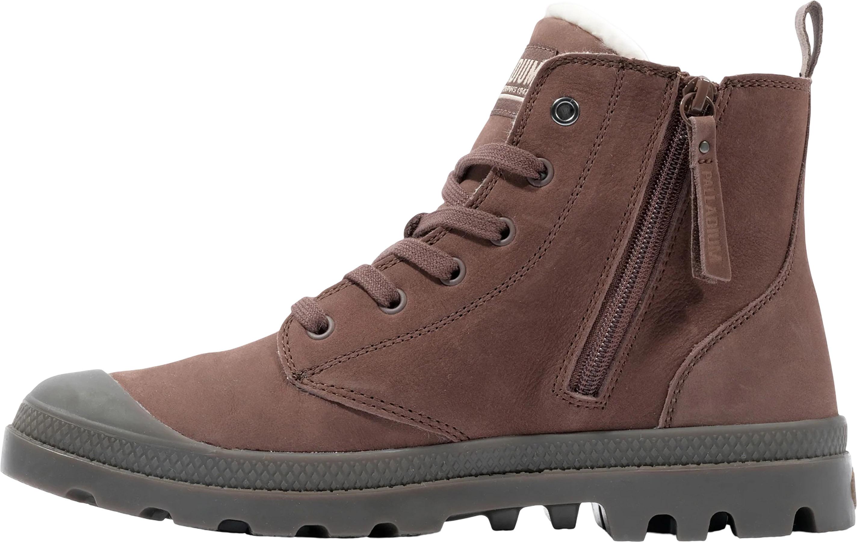 Numéro de l'image de la galerie de produits 4 pour le produit Bottes à doublure chaude Hi Zip de Pampa - Homme