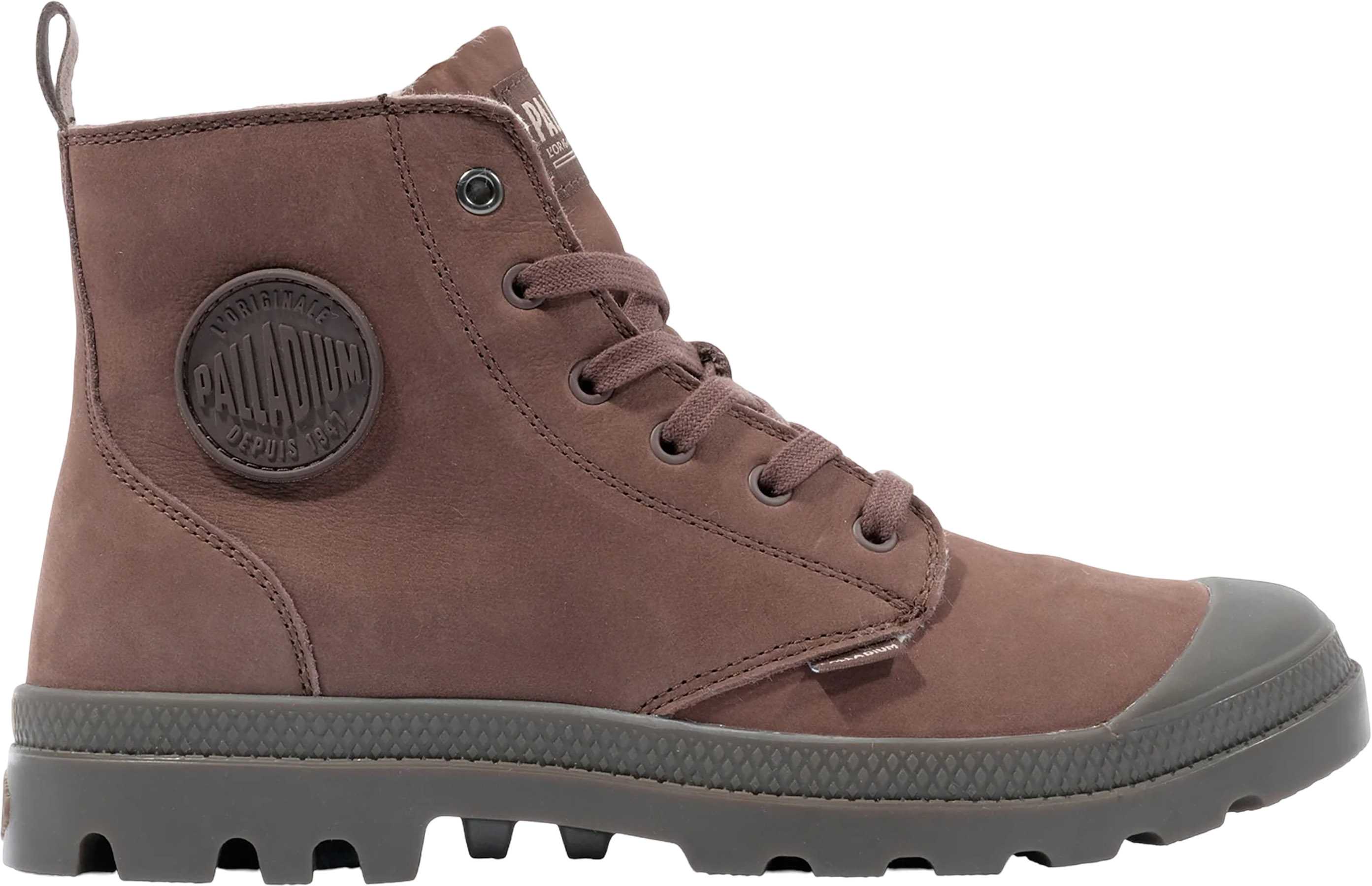 Image de produit pour Bottes à doublure chaude Hi Zip de Pampa - Homme
