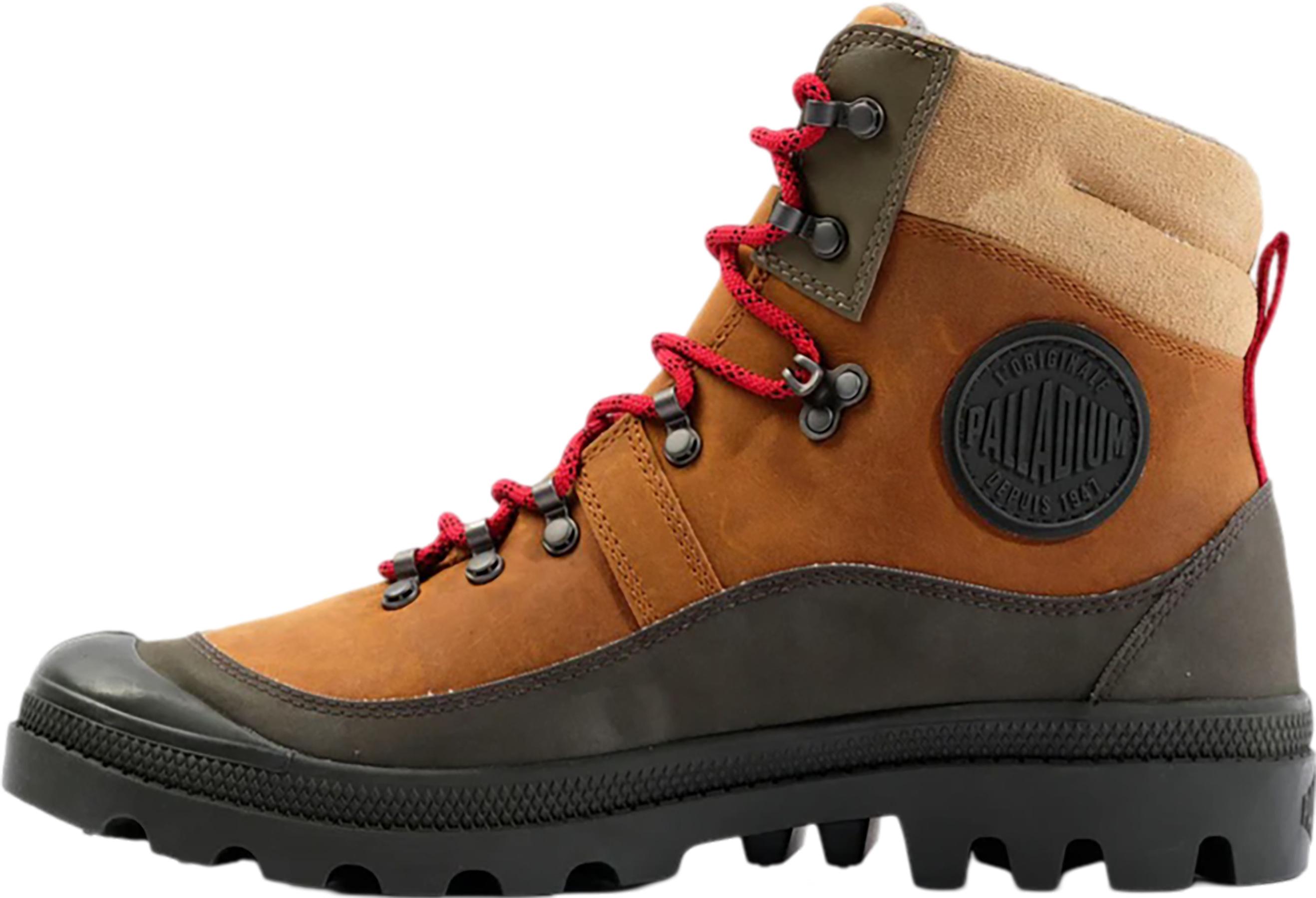 Product gallery image number 2 for product Pallabrousse WP+ Hiker Boots - Men's
