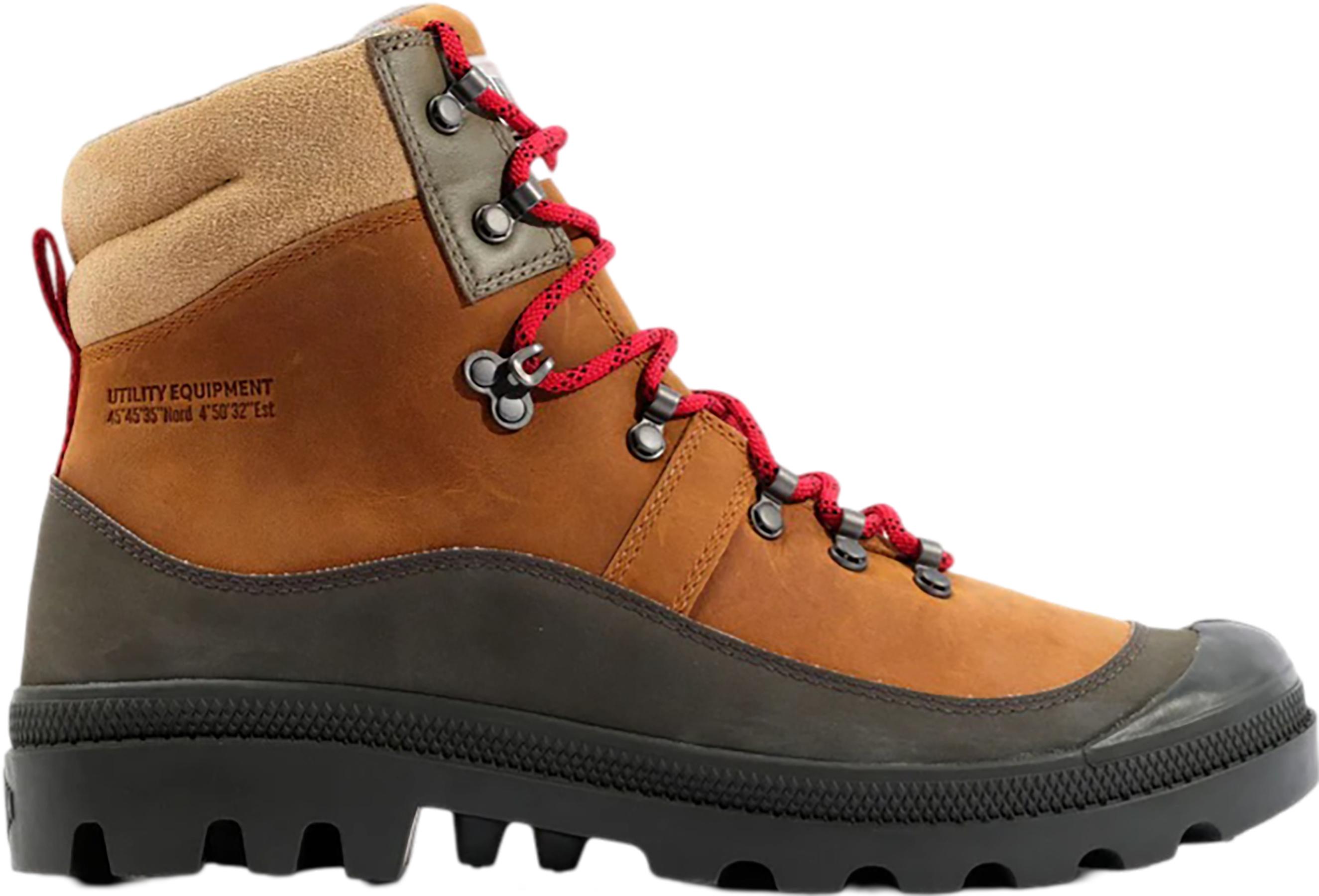 Product gallery image number 1 for product Pallabrousse WP+ Hiker Boots - Men's