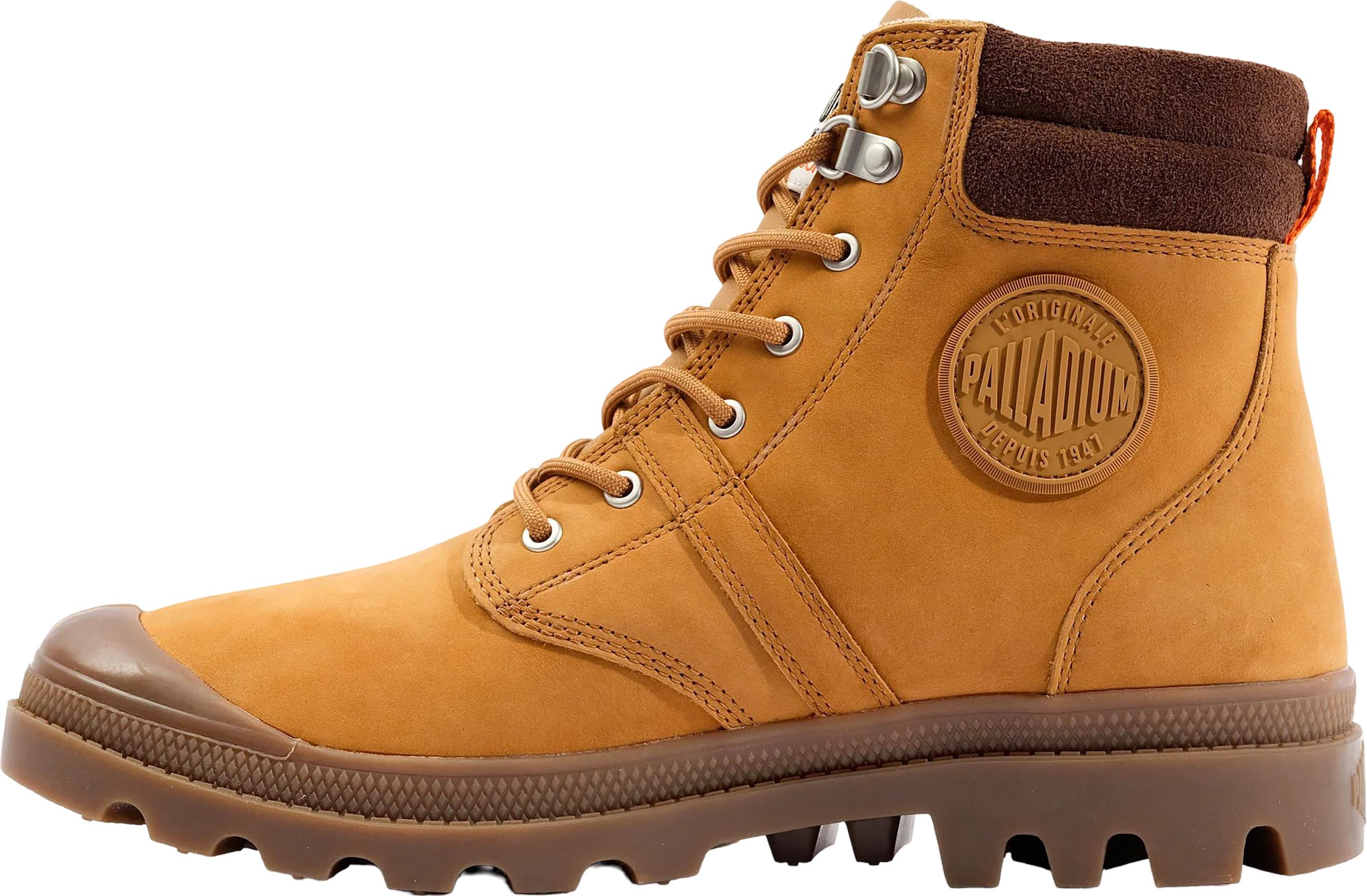 Numéro de l'image de la galerie de produits 2 pour le produit Bottes à revers sport Pallabrousse WP+ - Homme