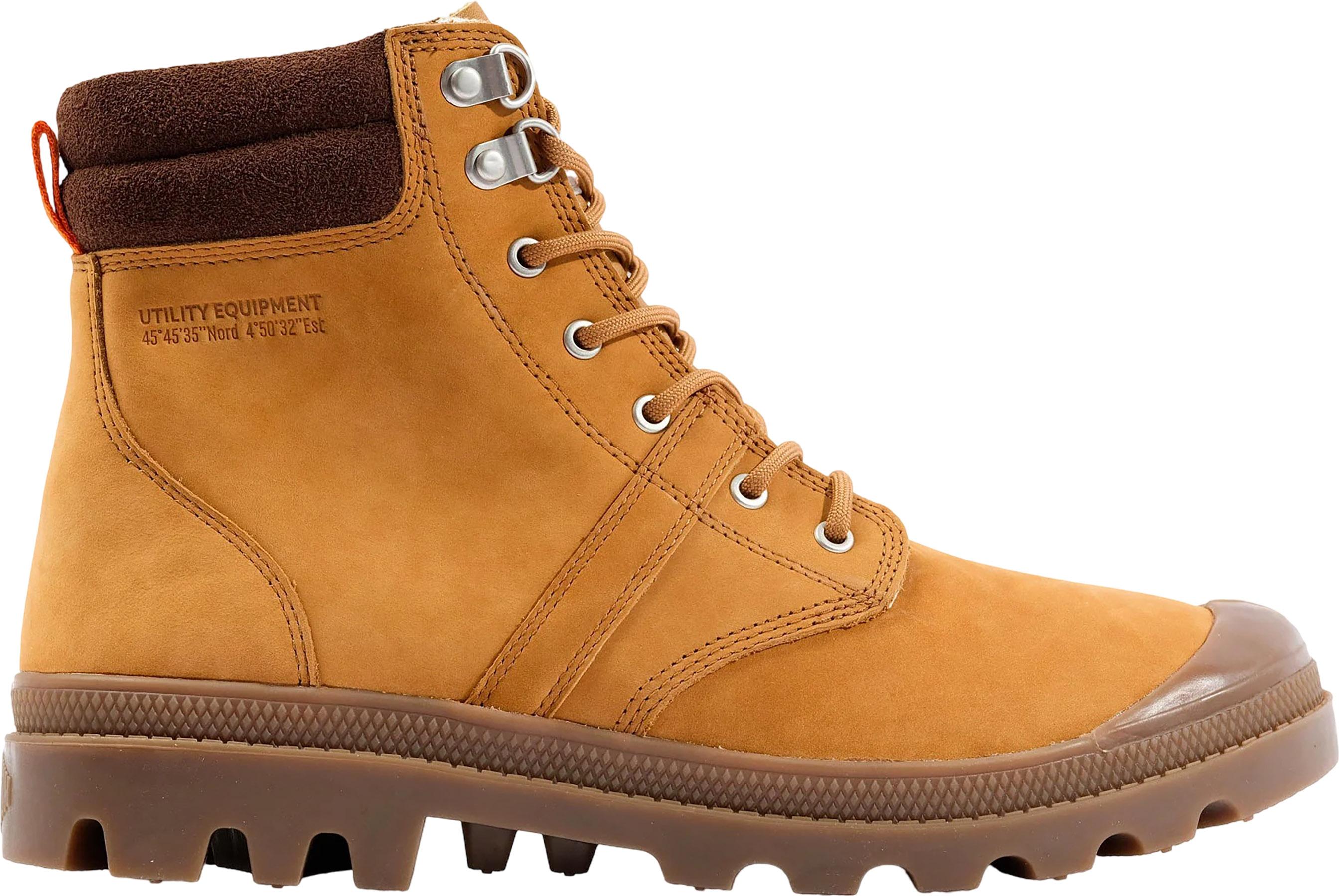 Numéro de l'image de la galerie de produits 1 pour le produit Bottes à revers sport Pallabrousse WP+ - Homme