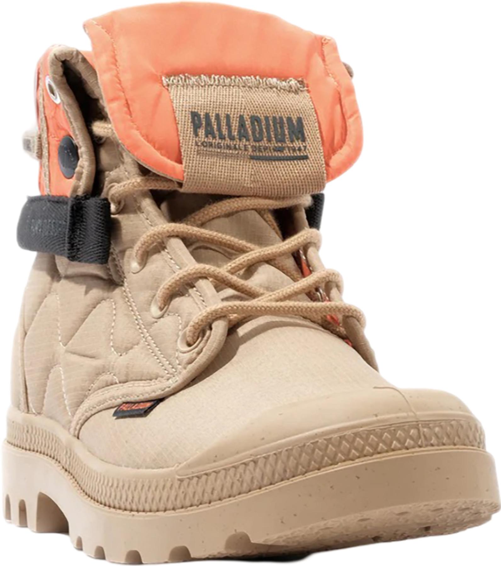 Numéro de l'image de la galerie de produits 3 pour le produit Souliers Baggy Re-Quilted - Unisexe