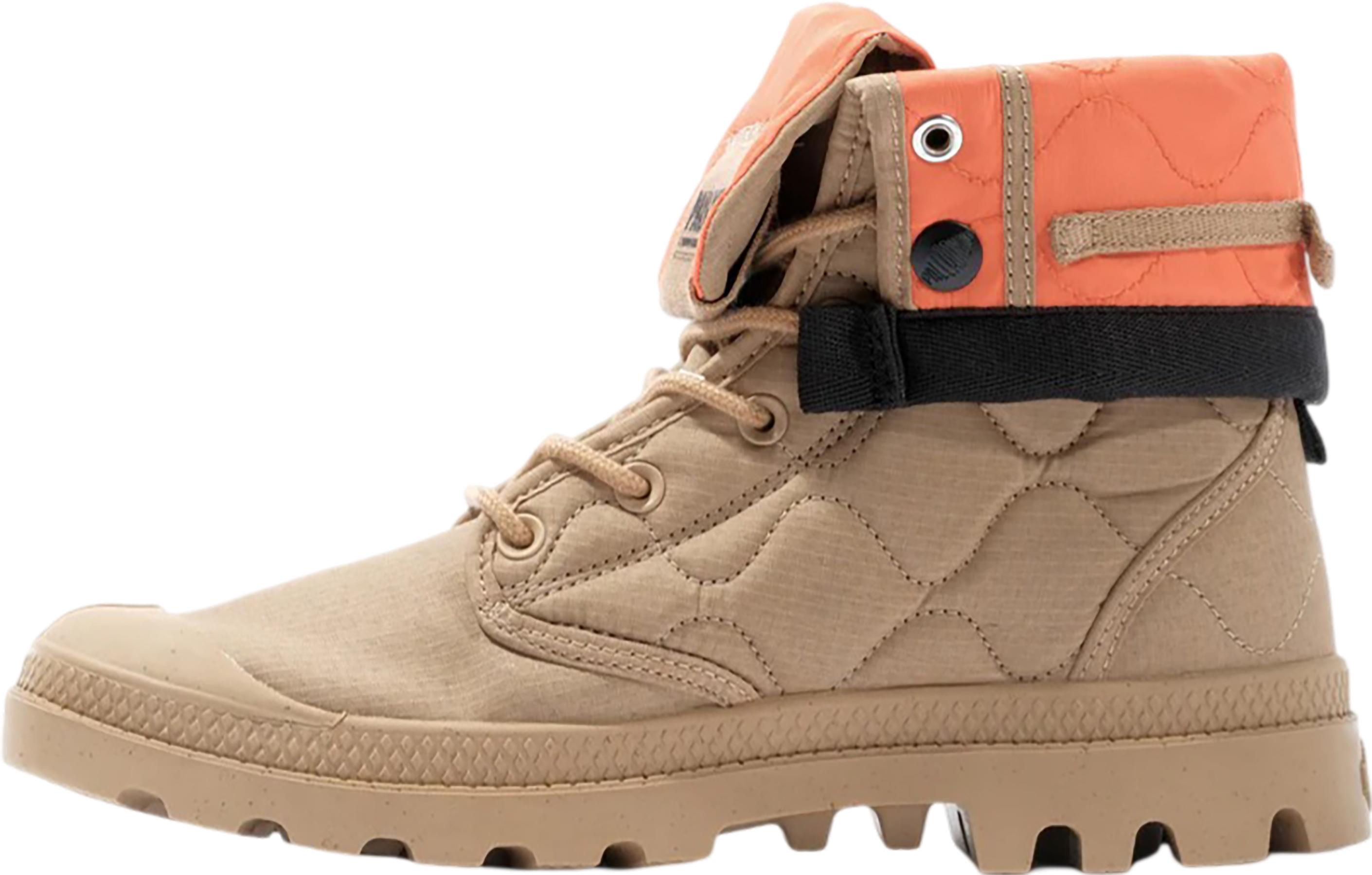 Numéro de l'image de la galerie de produits 4 pour le produit Souliers Baggy Re-Quilted - Unisexe