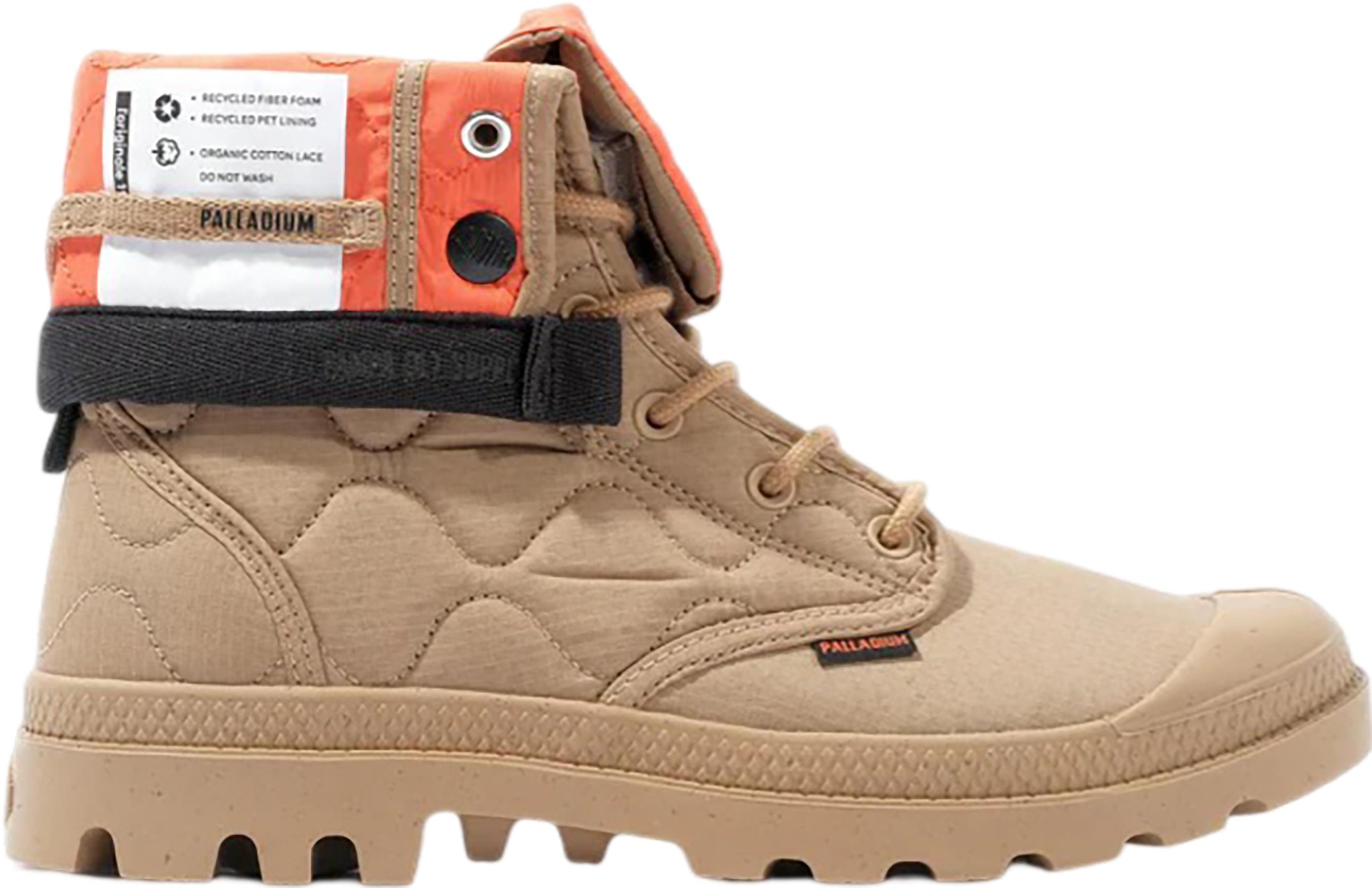 Numéro de l'image de la galerie de produits 1 pour le produit Souliers Baggy Re-Quilted - Unisexe