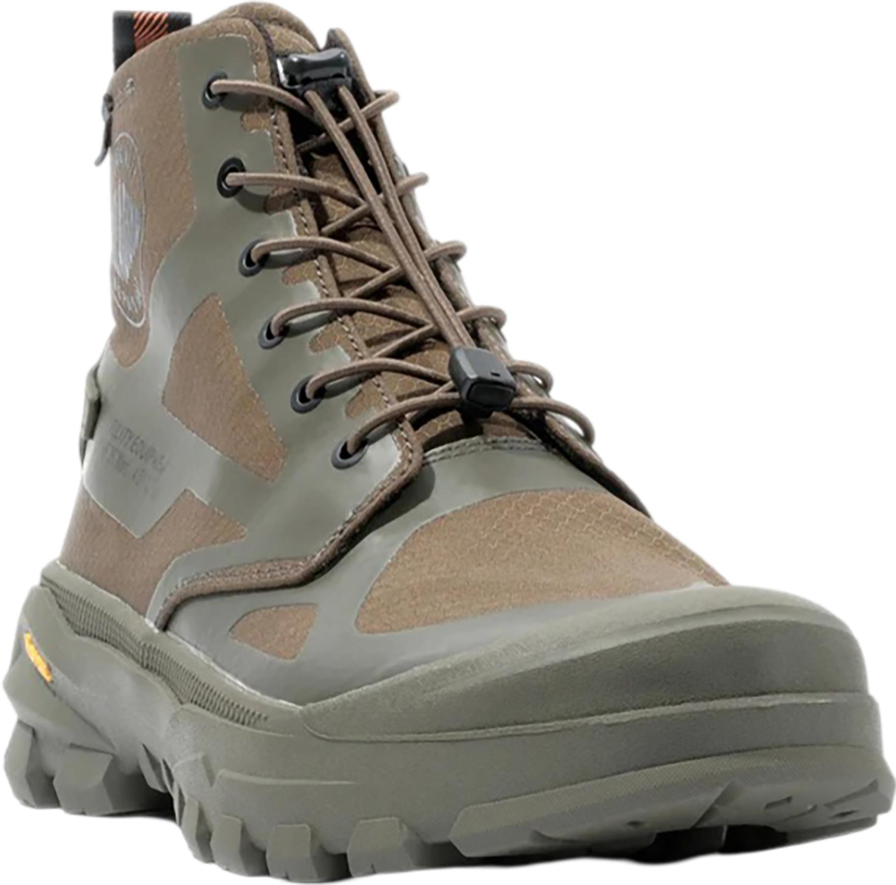 Numéro de l'image de la galerie de produits 4 pour le produit Souliers Pallarider Cuff WPA - Unisexe