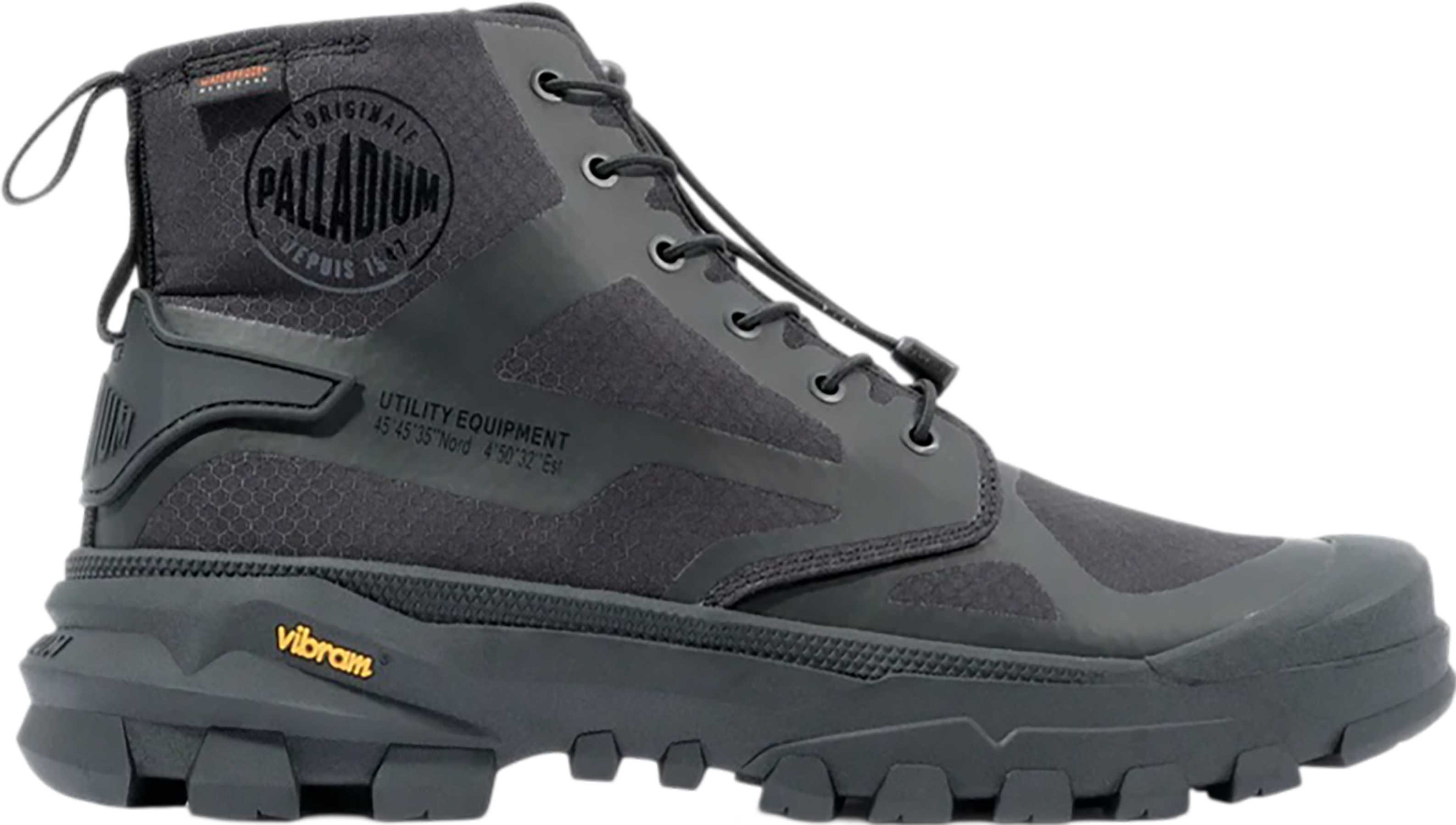 Product image for Pallarider Cuff WPA Shoes - Unisex