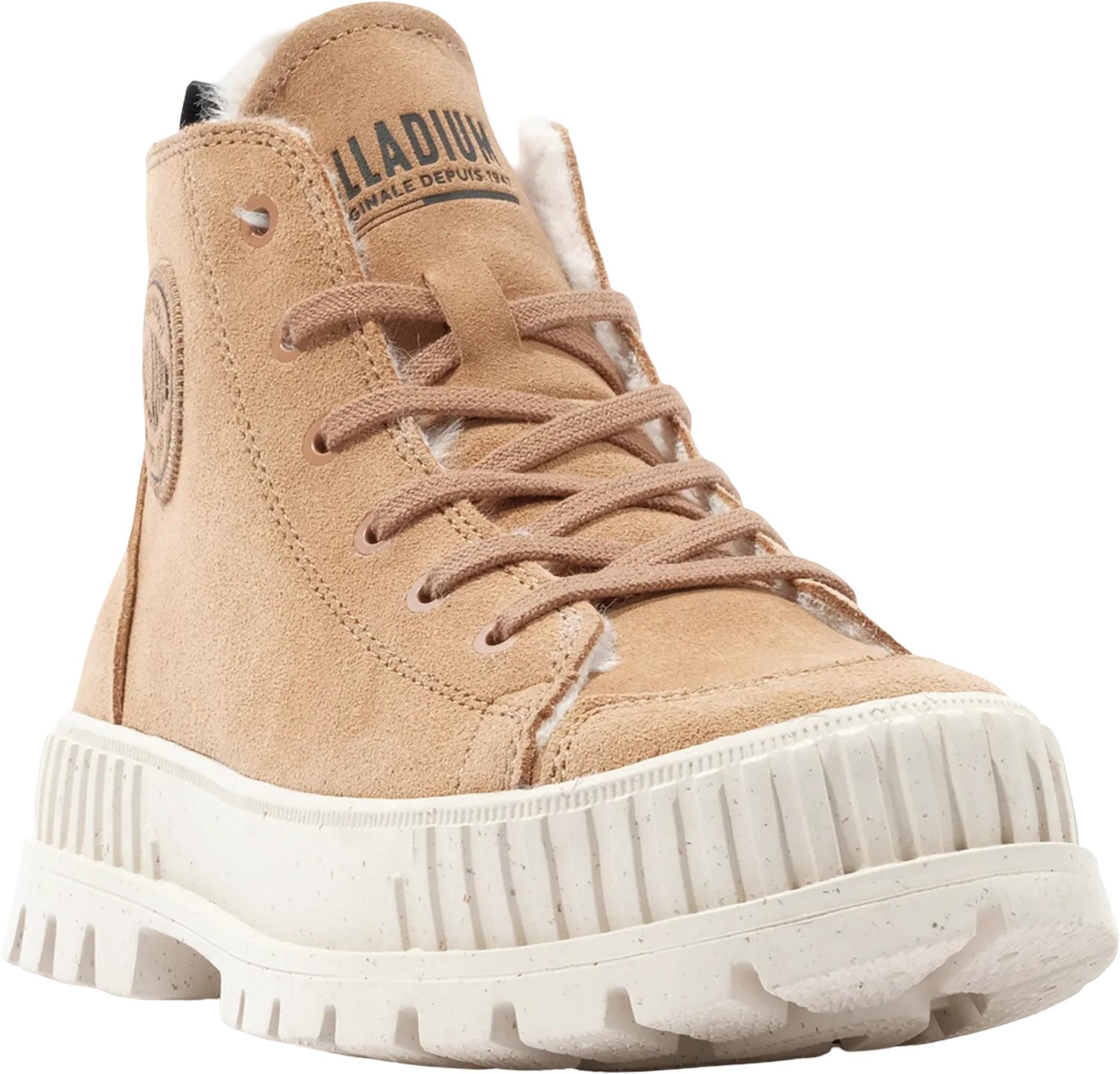 Numéro de l'image de la galerie de produits 4 pour le produit Bottes chaudes à fermeture éclair Pallashock - Unisexe