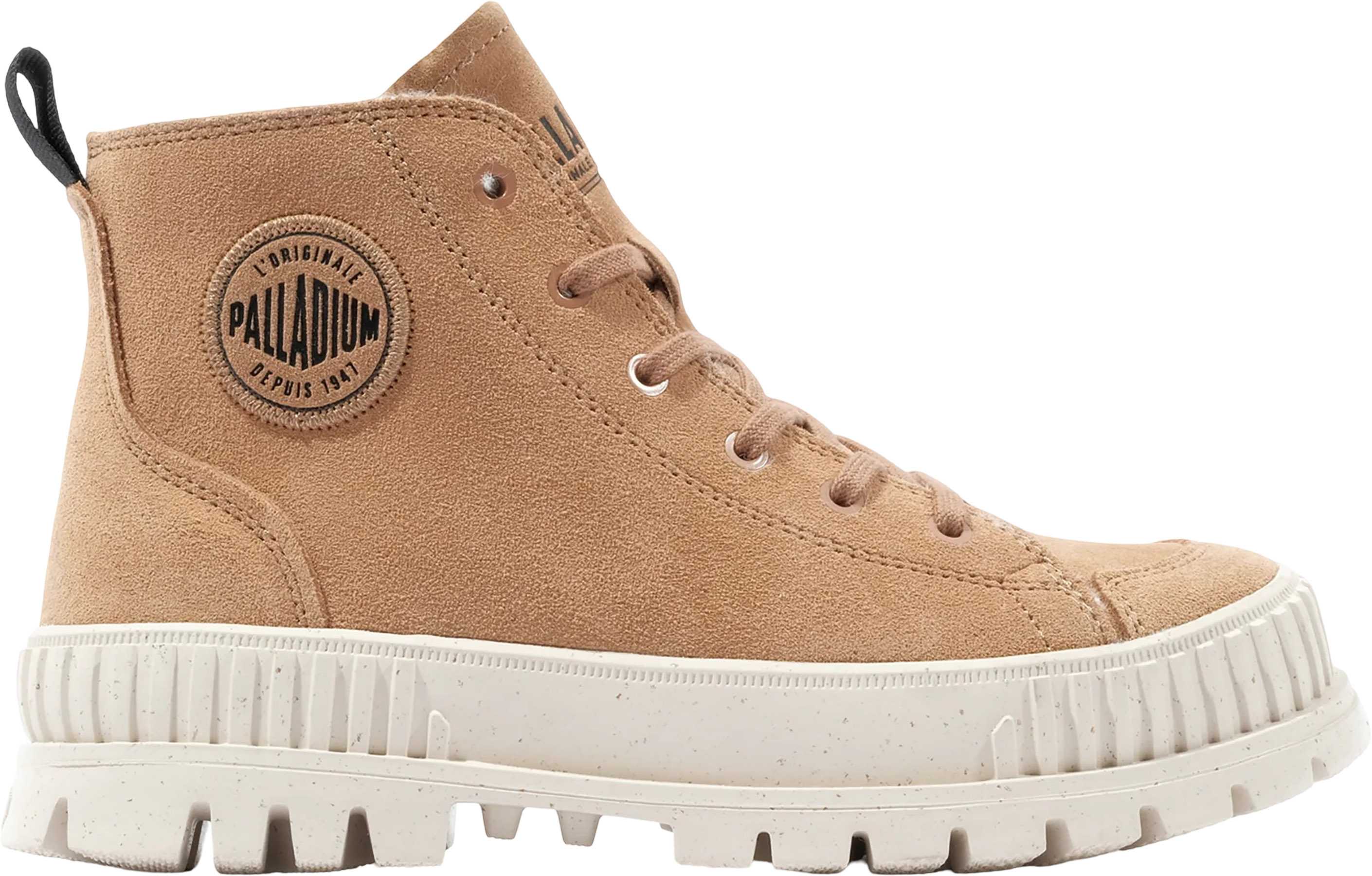 Image de produit pour Bottes chaudes à fermeture éclair Pallashock - Unisexe