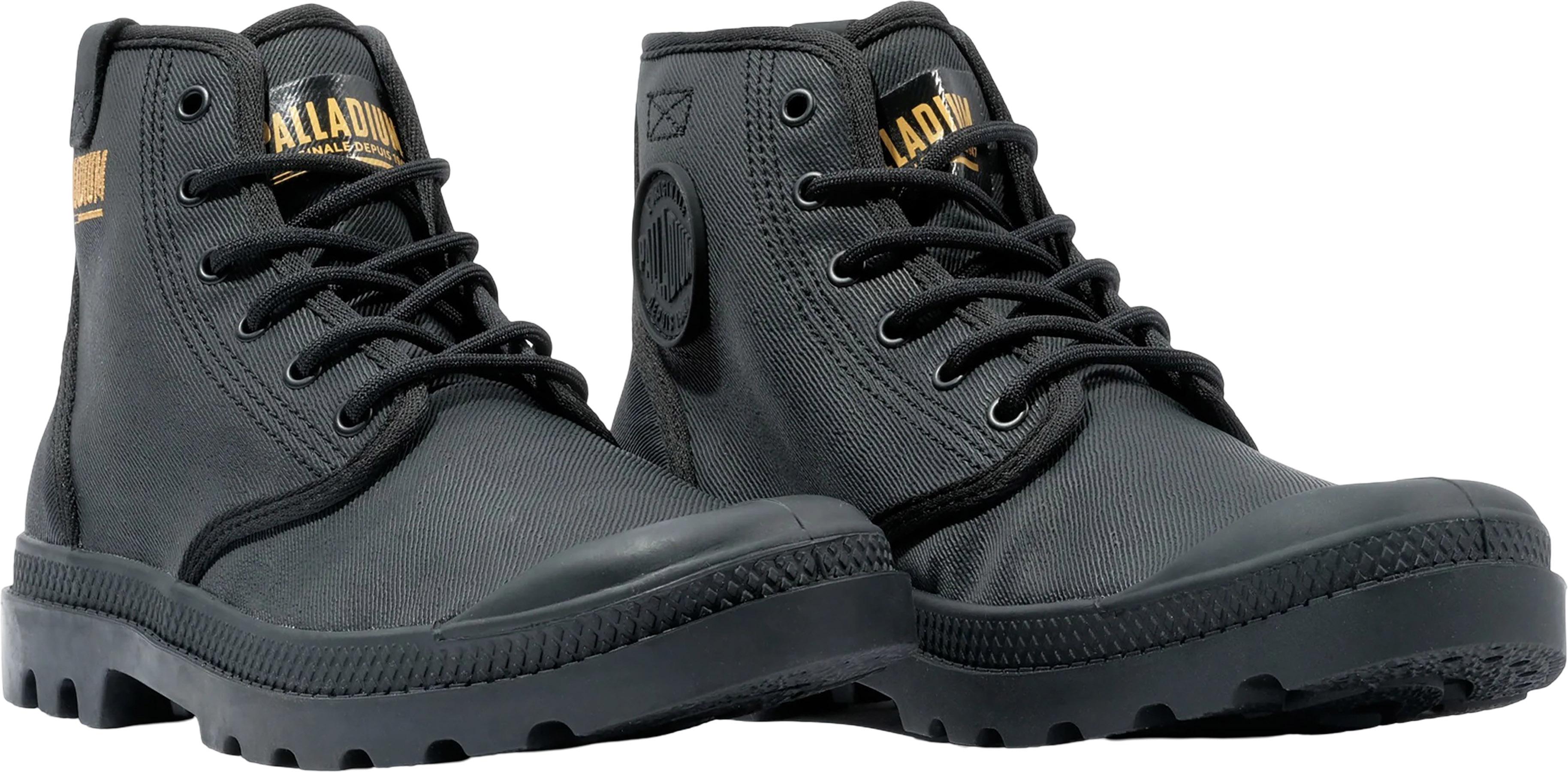 Numéro de l'image de la galerie de produits 3 pour le produit Souliers Pampa Hi Coated - Unisexe