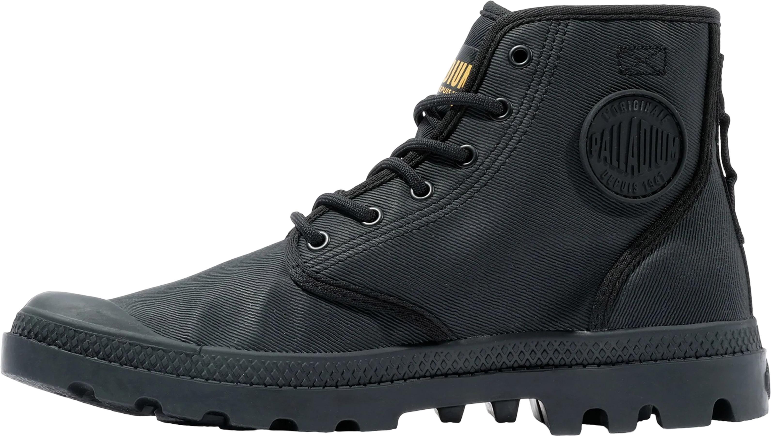 Numéro de l'image de la galerie de produits 4 pour le produit Souliers Pampa Hi Coated - Unisexe