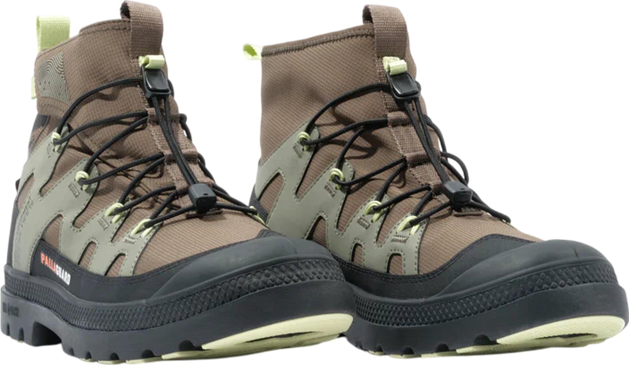 Product gallery image number 4 for product Pampa Lite+ XPLOR WP+ Shoes - Unisex