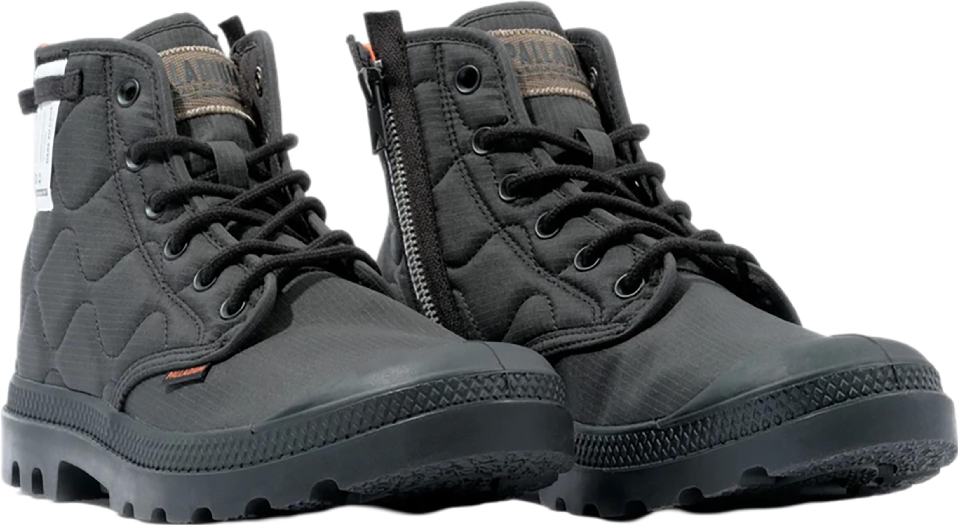 Product gallery image number 3 for product Pampa Re-Quilted Shoes - Unisex