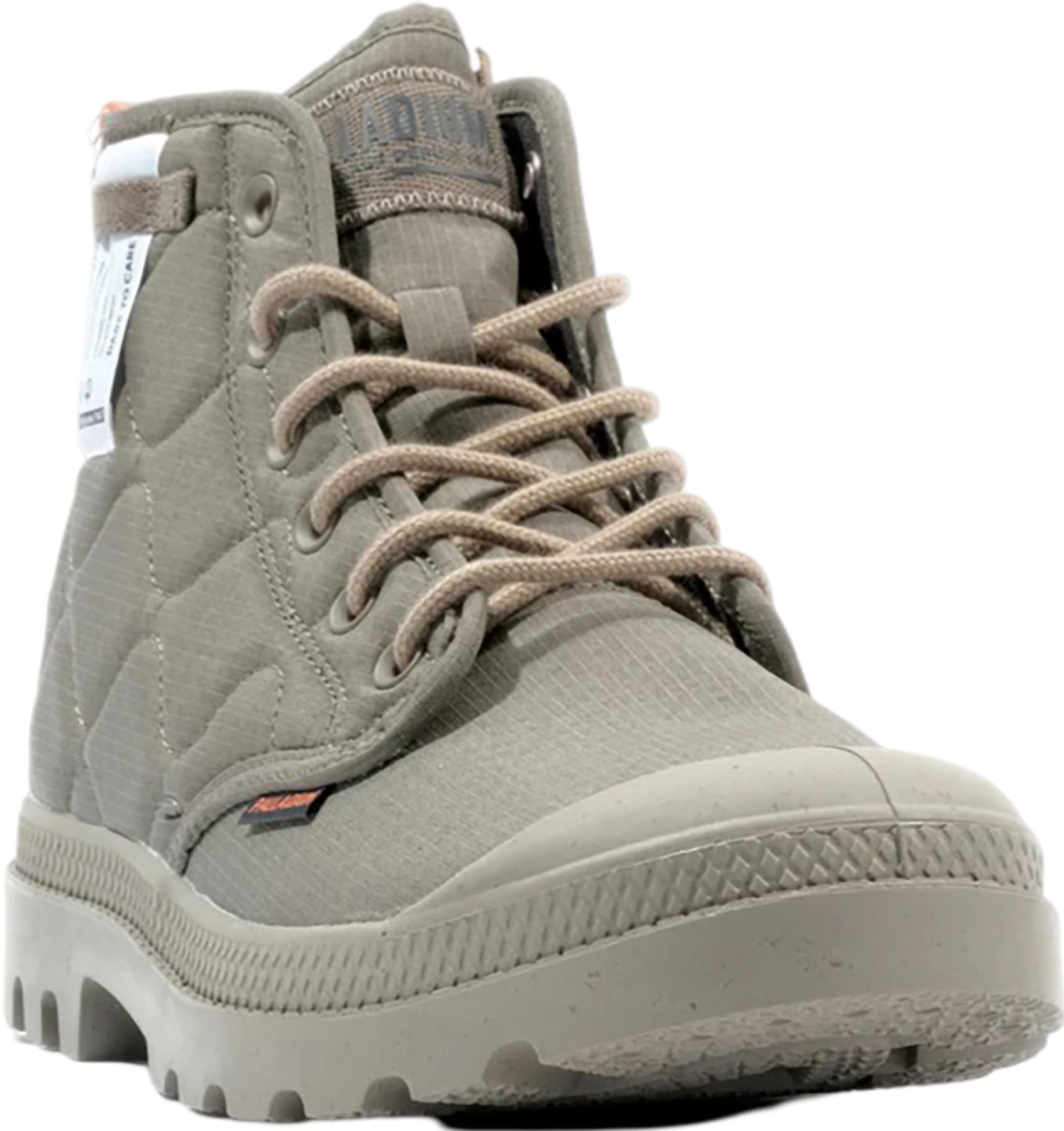 Numéro de l'image de la galerie de produits 4 pour le produit Souliers Pampa Re-Quilted - Unisexe