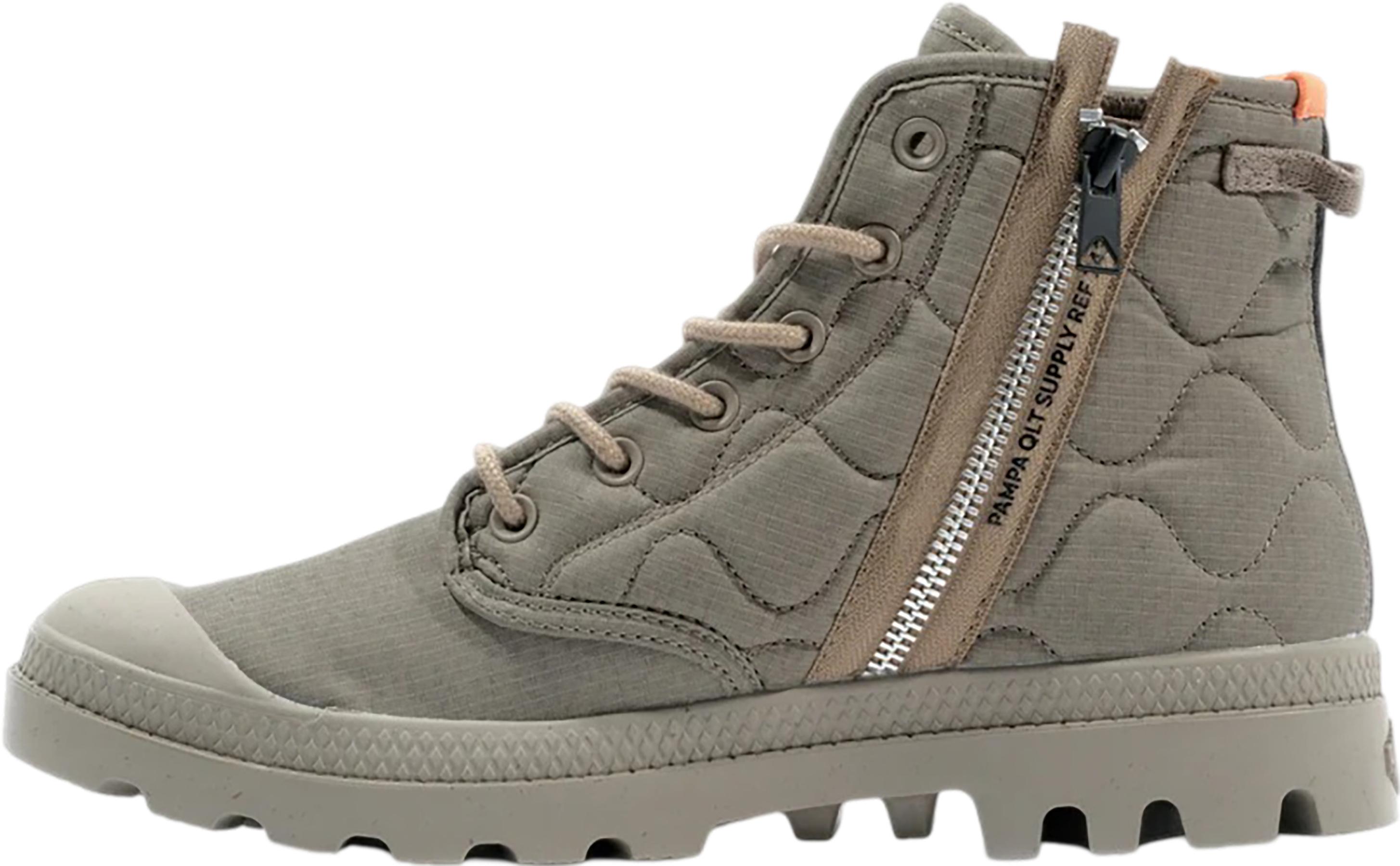 Numéro de l'image de la galerie de produits 3 pour le produit Souliers Pampa Re-Quilted - Unisexe