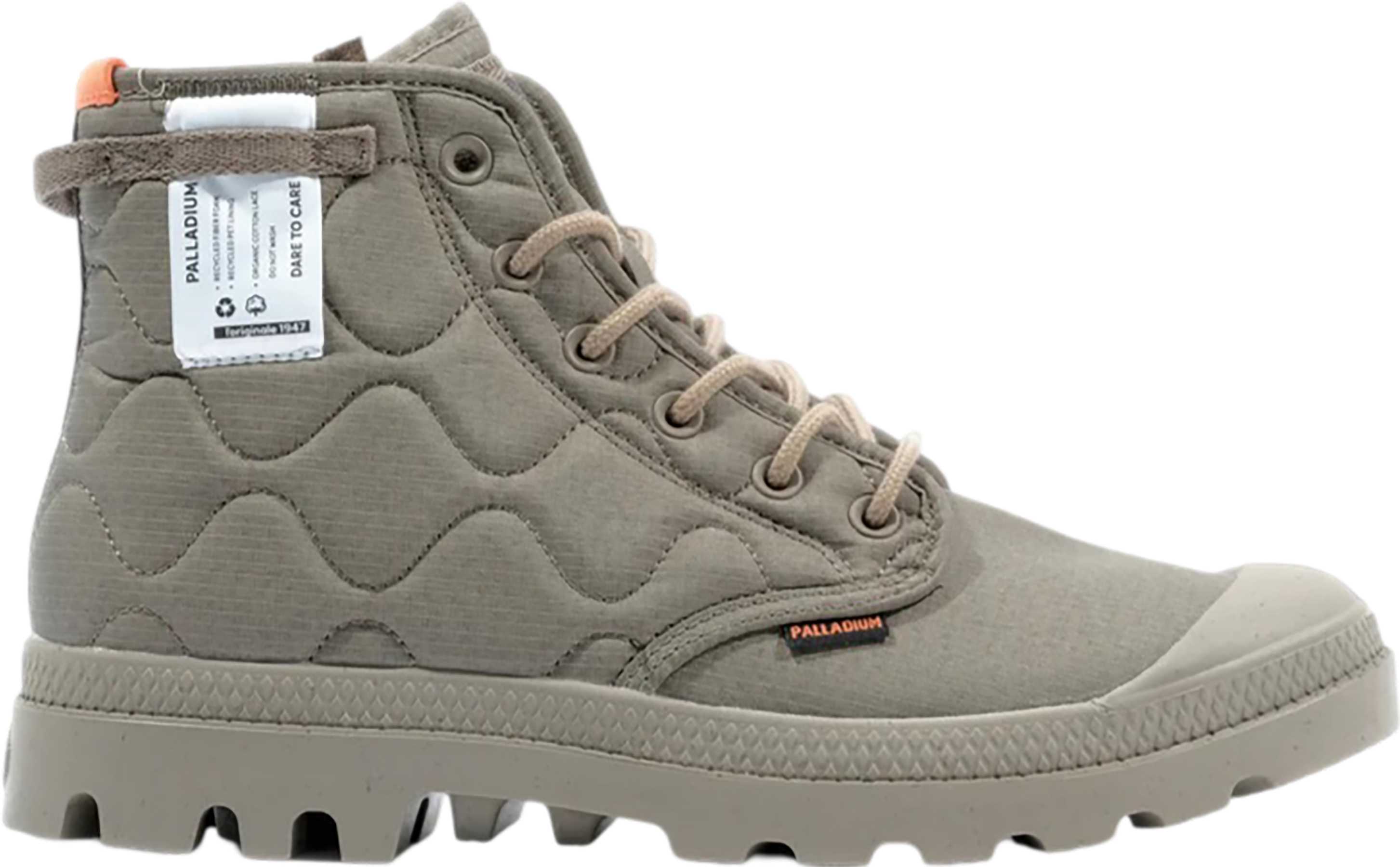 Image de produit pour Souliers Pampa Re-Quilted - Unisexe