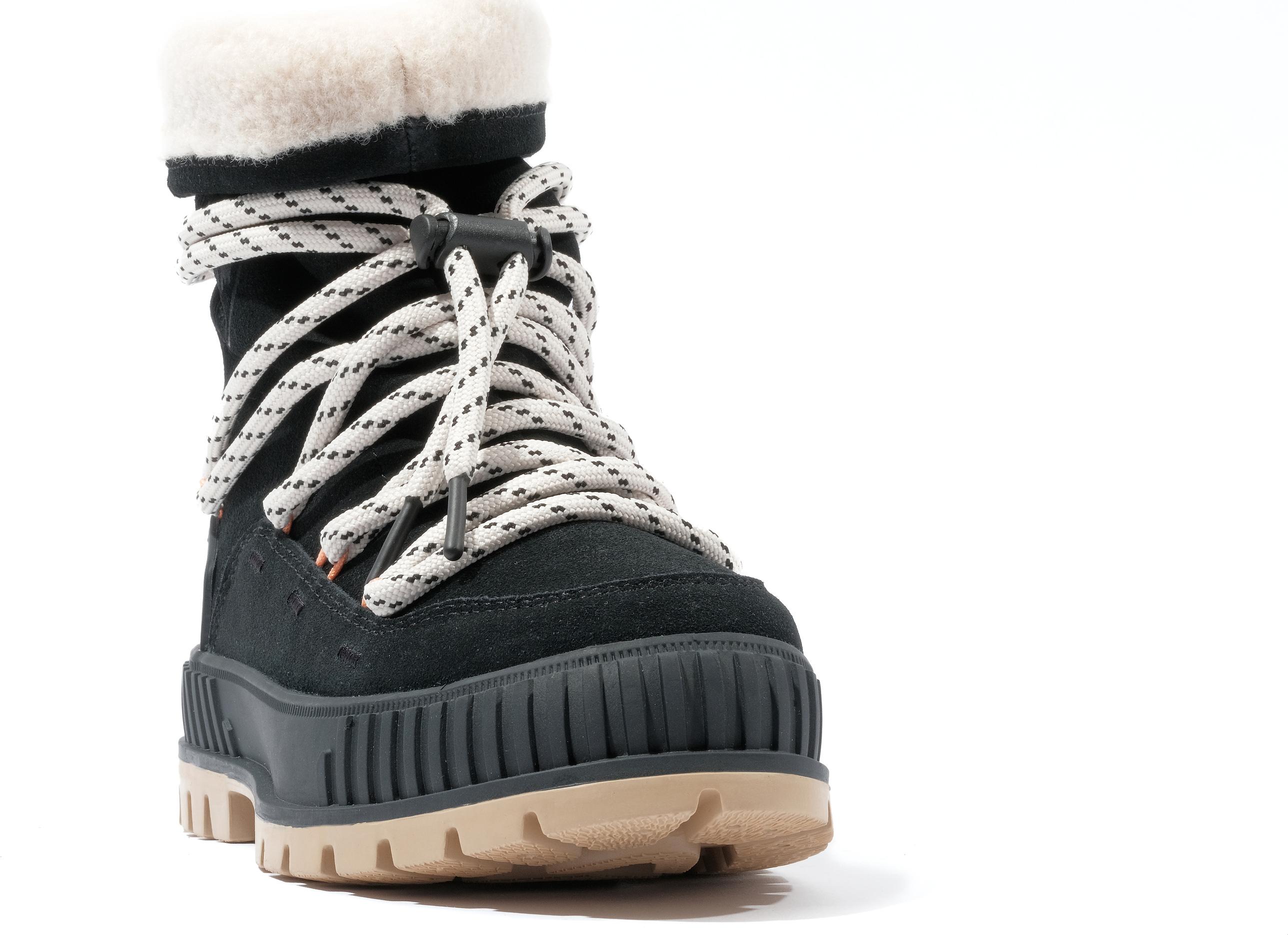 Product gallery image number 5 for product Souliers Thunder Mid PRTCT WP+ - Unisexe