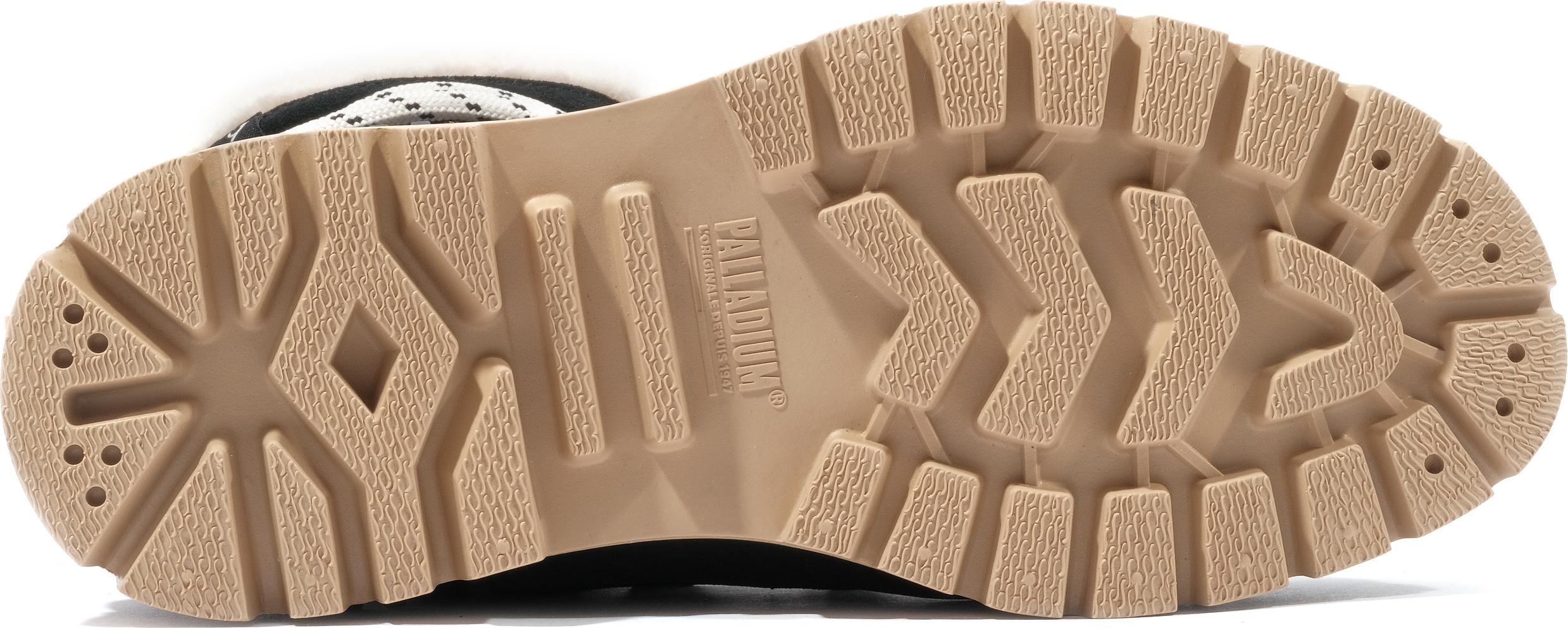 Product gallery image number 2 for product Souliers Thunder Mid PRTCT WP+ - Unisexe