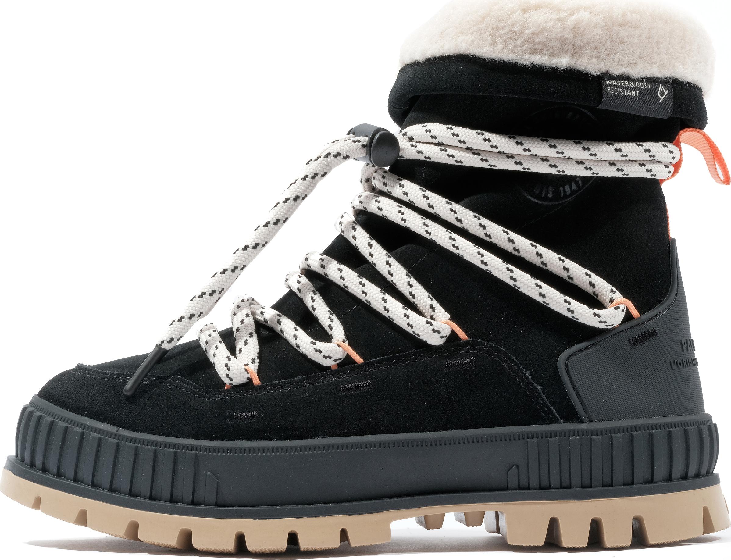 Product gallery image number 3 for product Souliers Thunder Mid PRTCT WP+ - Unisexe