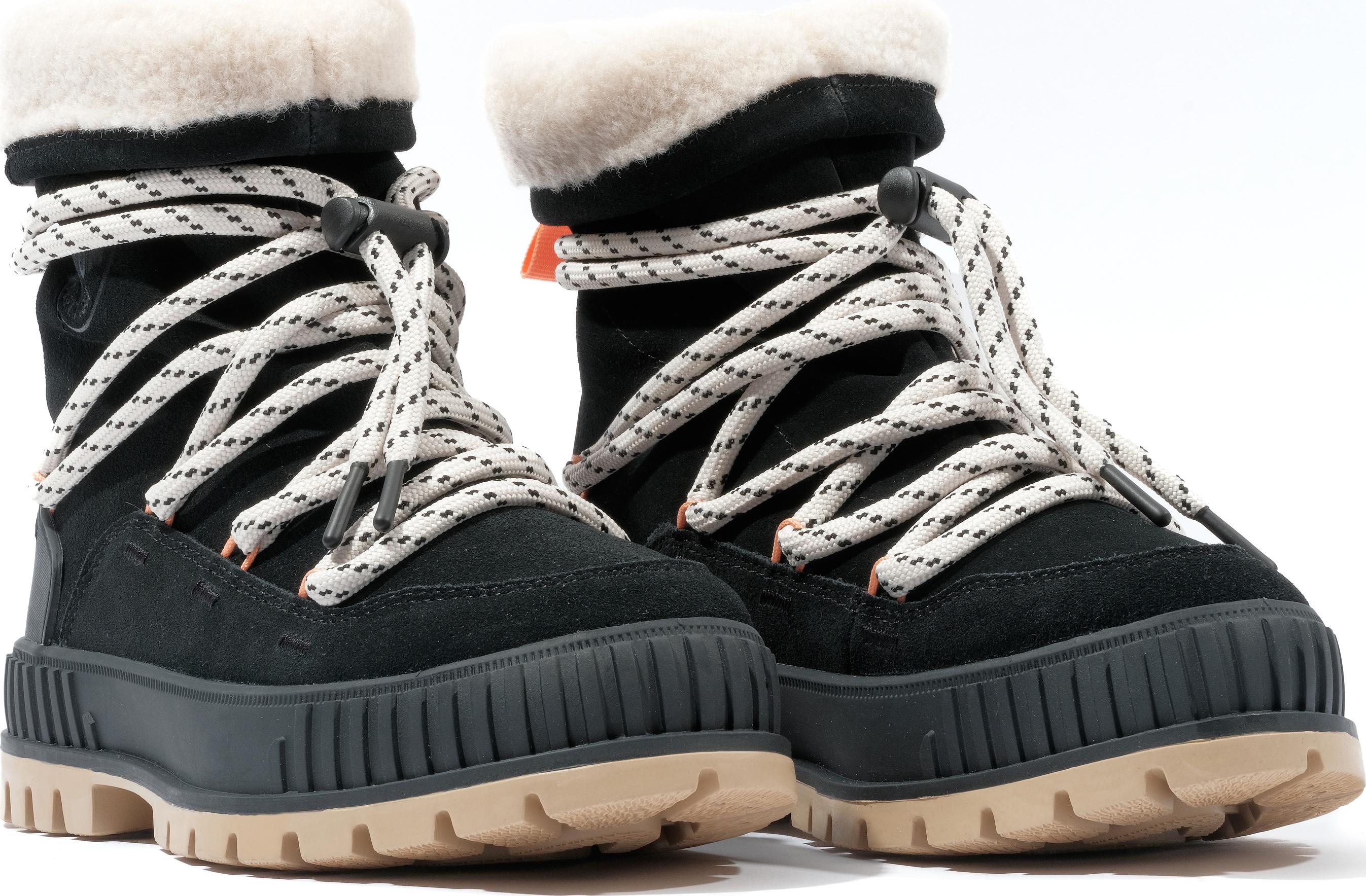 Product gallery image number 4 for product Souliers Thunder Mid PRTCT WP+ - Unisexe