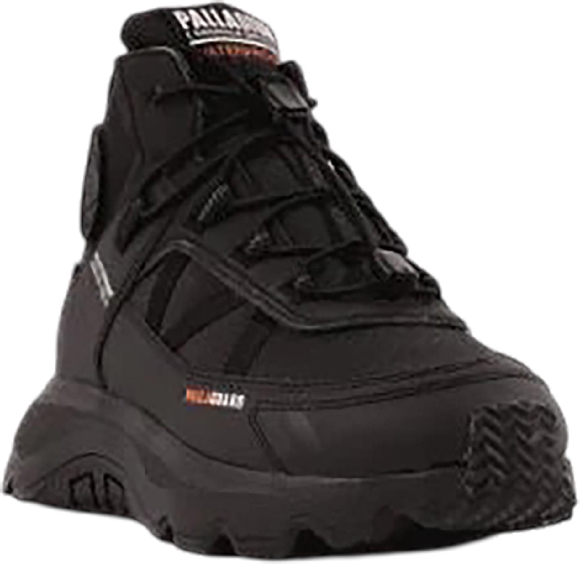 Numéro de l'image de la galerie de produits 3 pour le produit Souliers Thunder Mid PRTCT WP+ - Unisexe