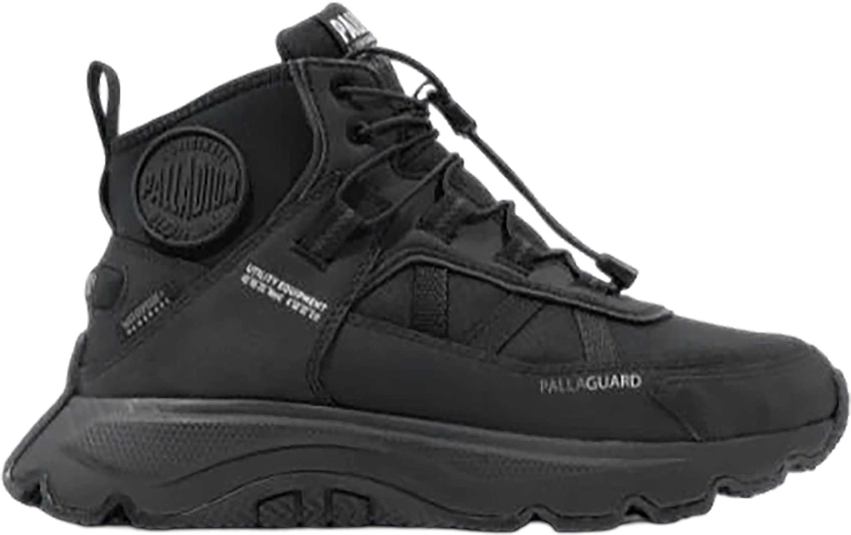 Image de produit pour Souliers Thunder Mid PRTCT WP+ - Unisexe