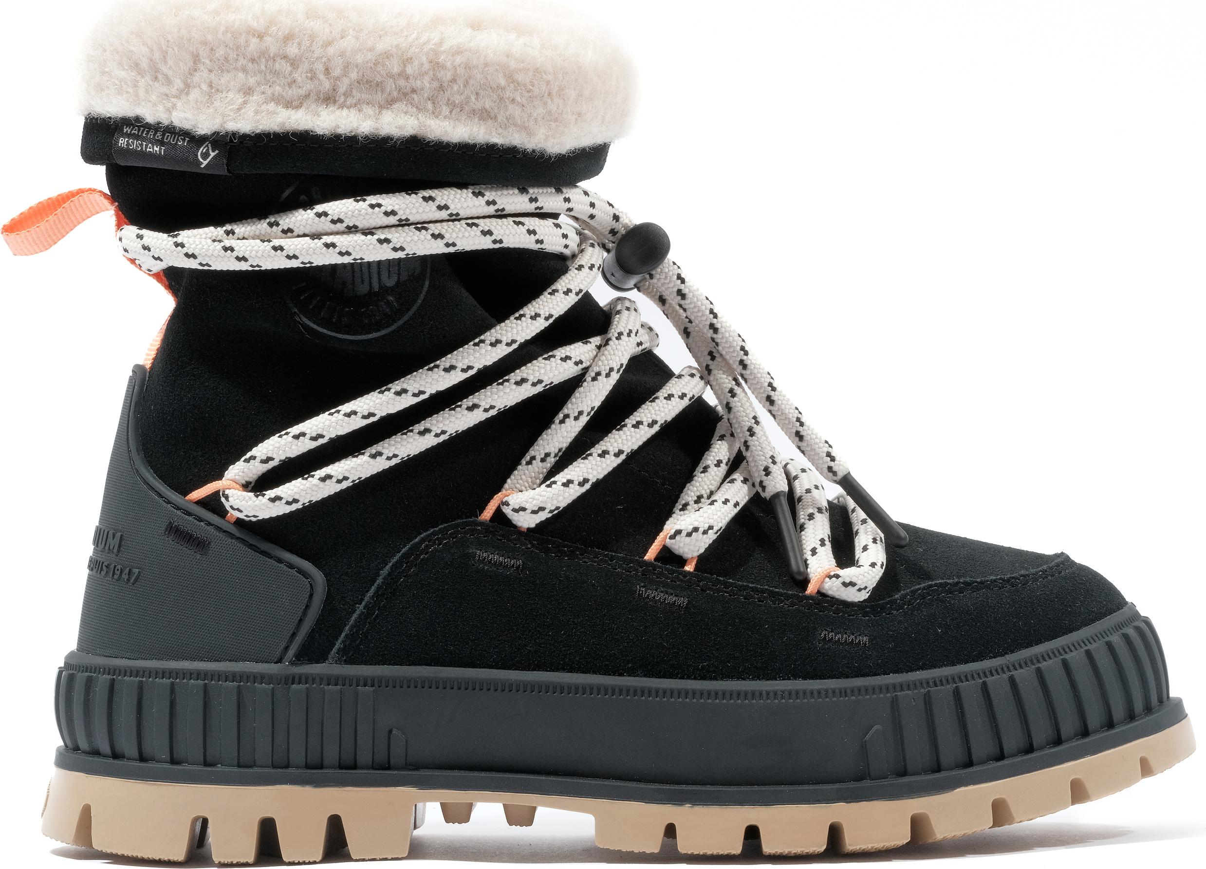 Product gallery image number 1 for product Souliers Thunder Mid PRTCT WP+ - Unisexe