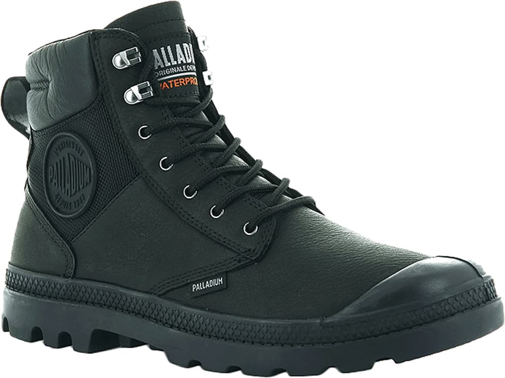 Product gallery image number 6 for product Pampa Shield Waterproof Leather Boot - Unisex