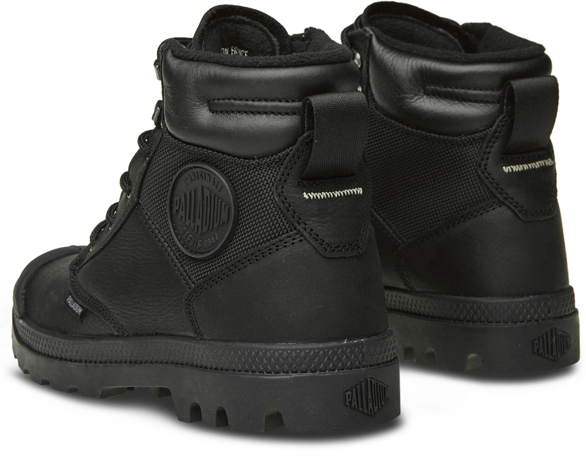 Product gallery image number 7 for product Pampa Shield Waterproof Leather Boot - Unisex