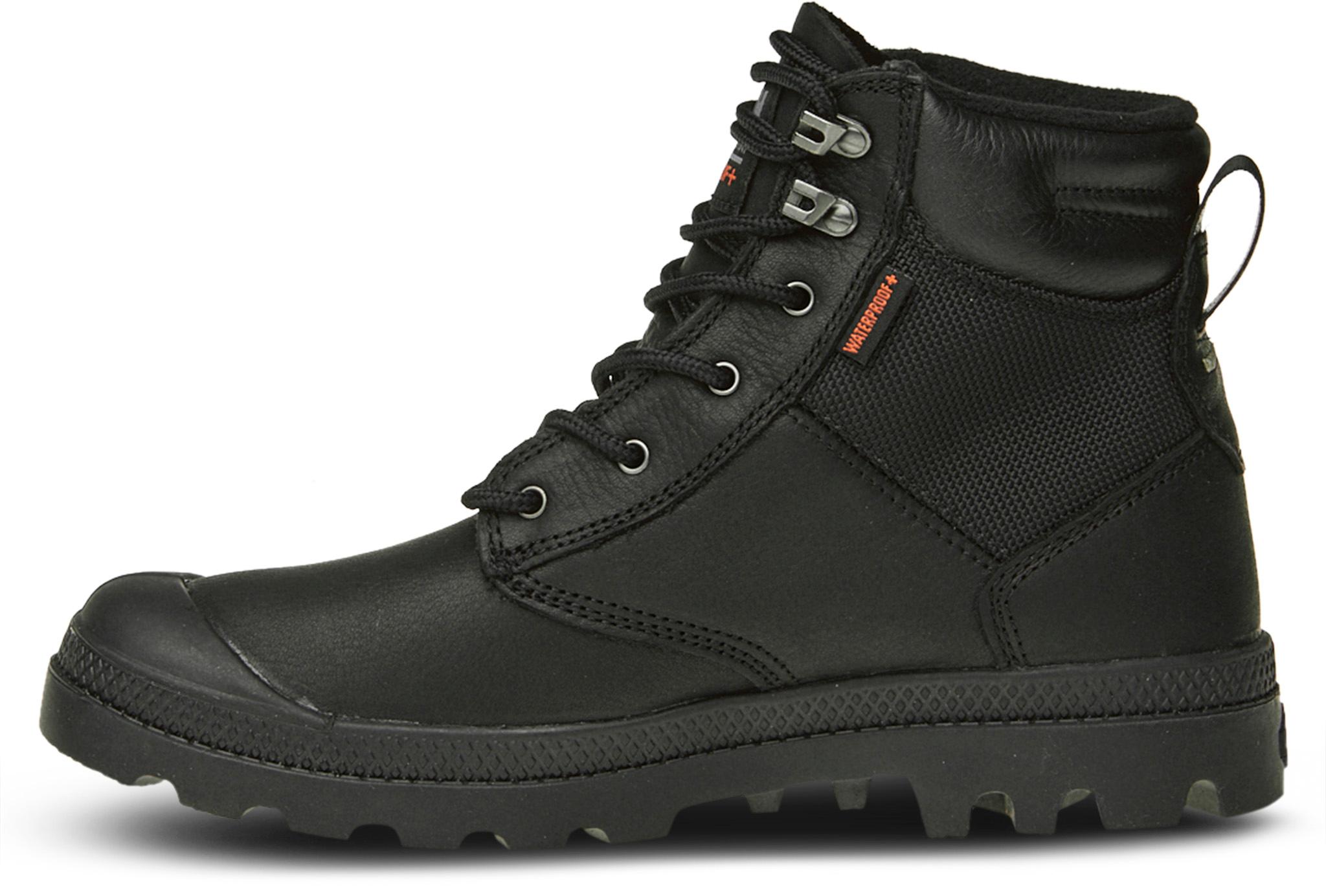 Product gallery image number 9 for product Pampa Shield Waterproof Leather Boot - Unisex
