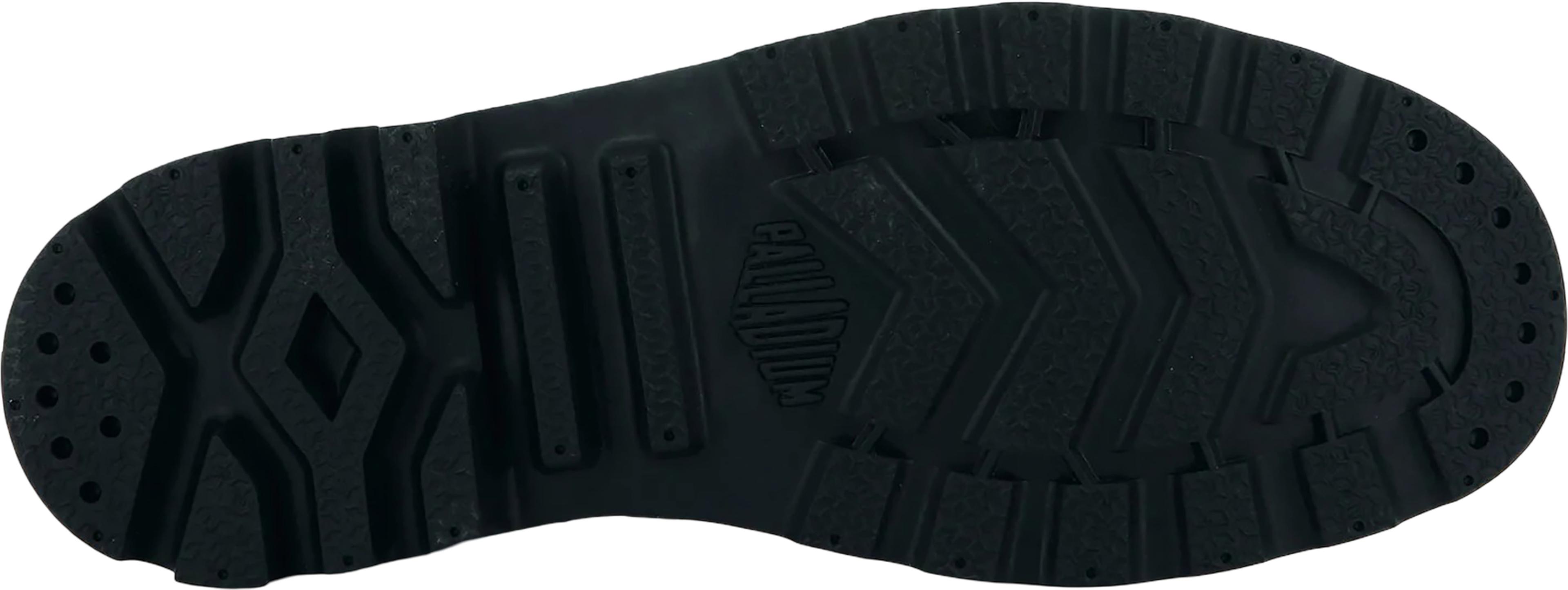 Product gallery image number 2 for product Pampa Hi Zip Leather Essential Boots - Unisex