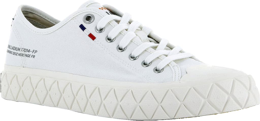 Product gallery image number 4 for product Palla Ace Canvas Shoes - Unisex