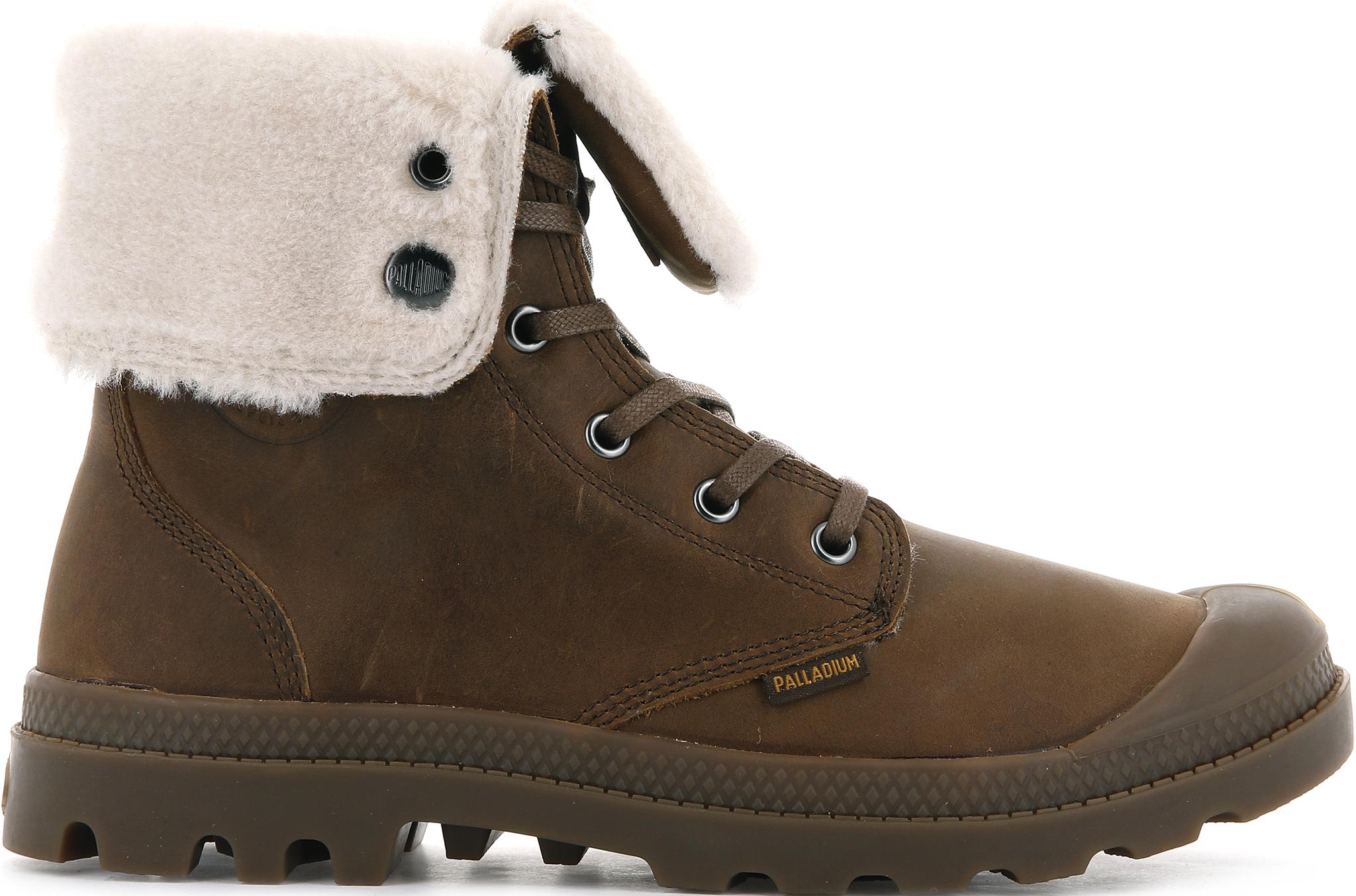 Product gallery image number 1 for product Baggy Leather Essential WPS Boots - Unisex